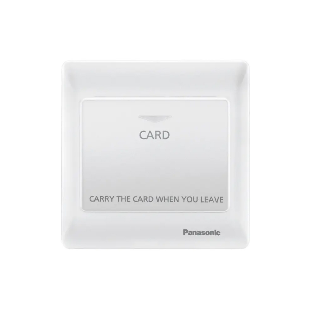 Minerva_Bộ công tắc thẻ