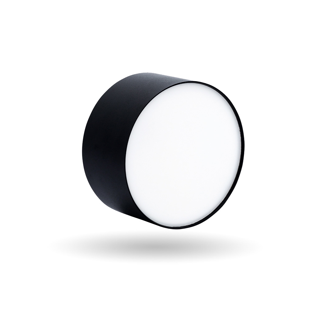 Đèn led ống bơ tán quang Agate