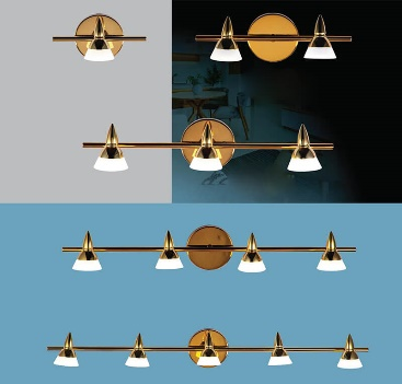 Đèn pha tranh PT-1222