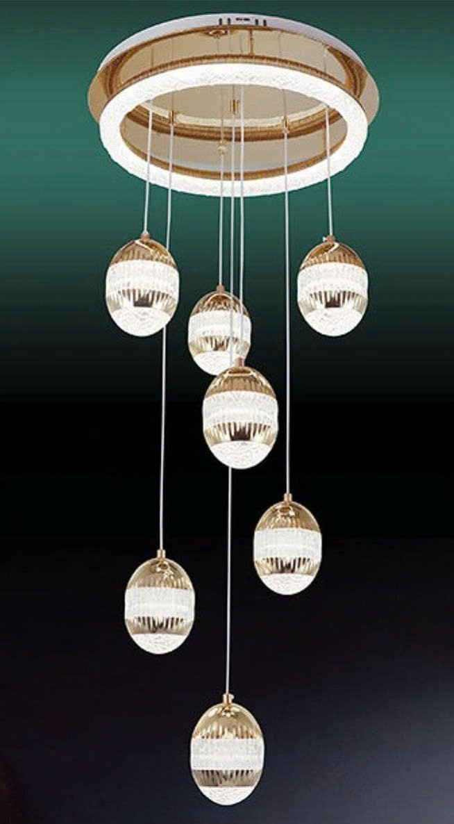 Đèn thả T10223/7