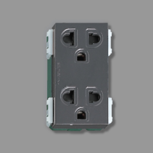 Wide_Ổ cắm đôi các loại