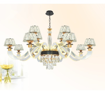 Đèn chùm NC8813/8+4