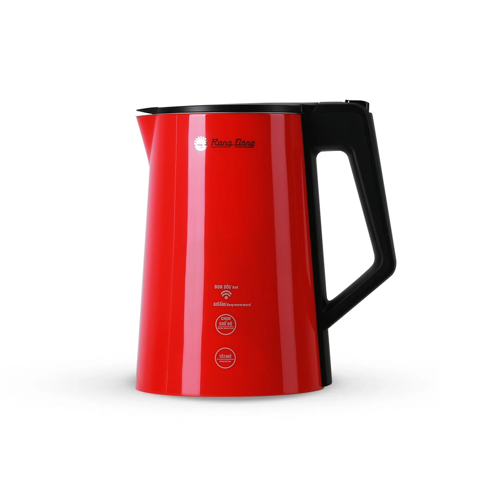 Ấm điện siêu tốc thông minh AST 17P1.S 1.7 lít