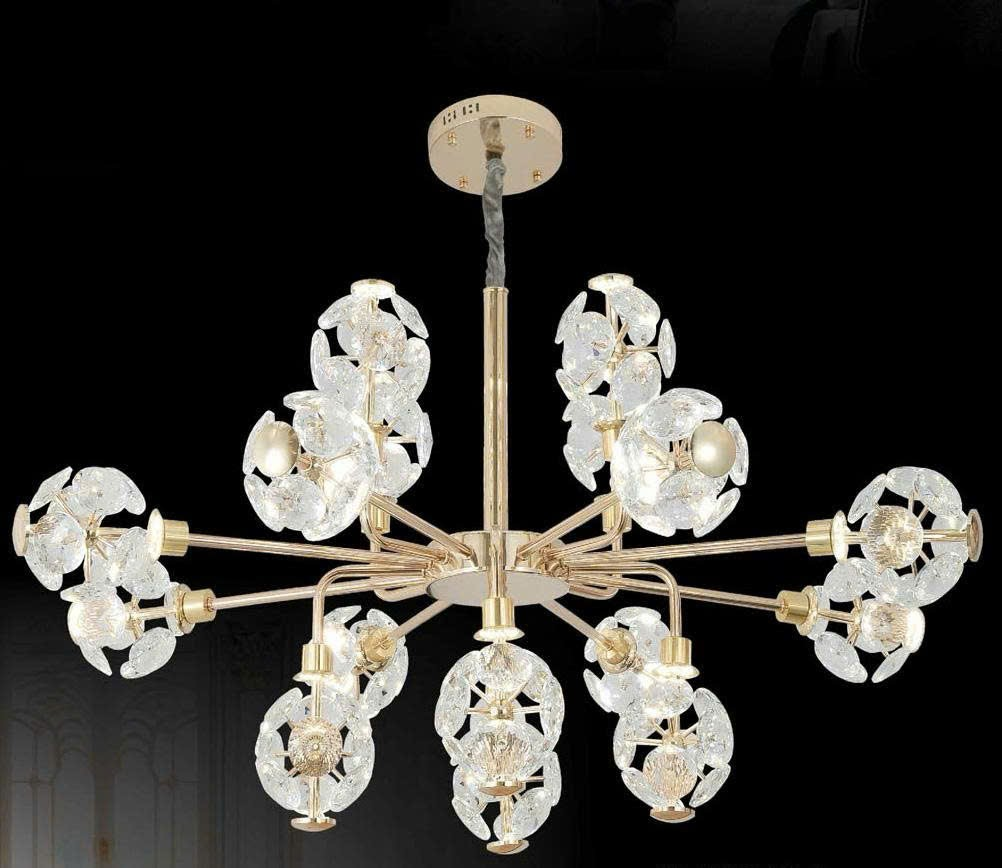 Đèn chùm CL 2635/8+8