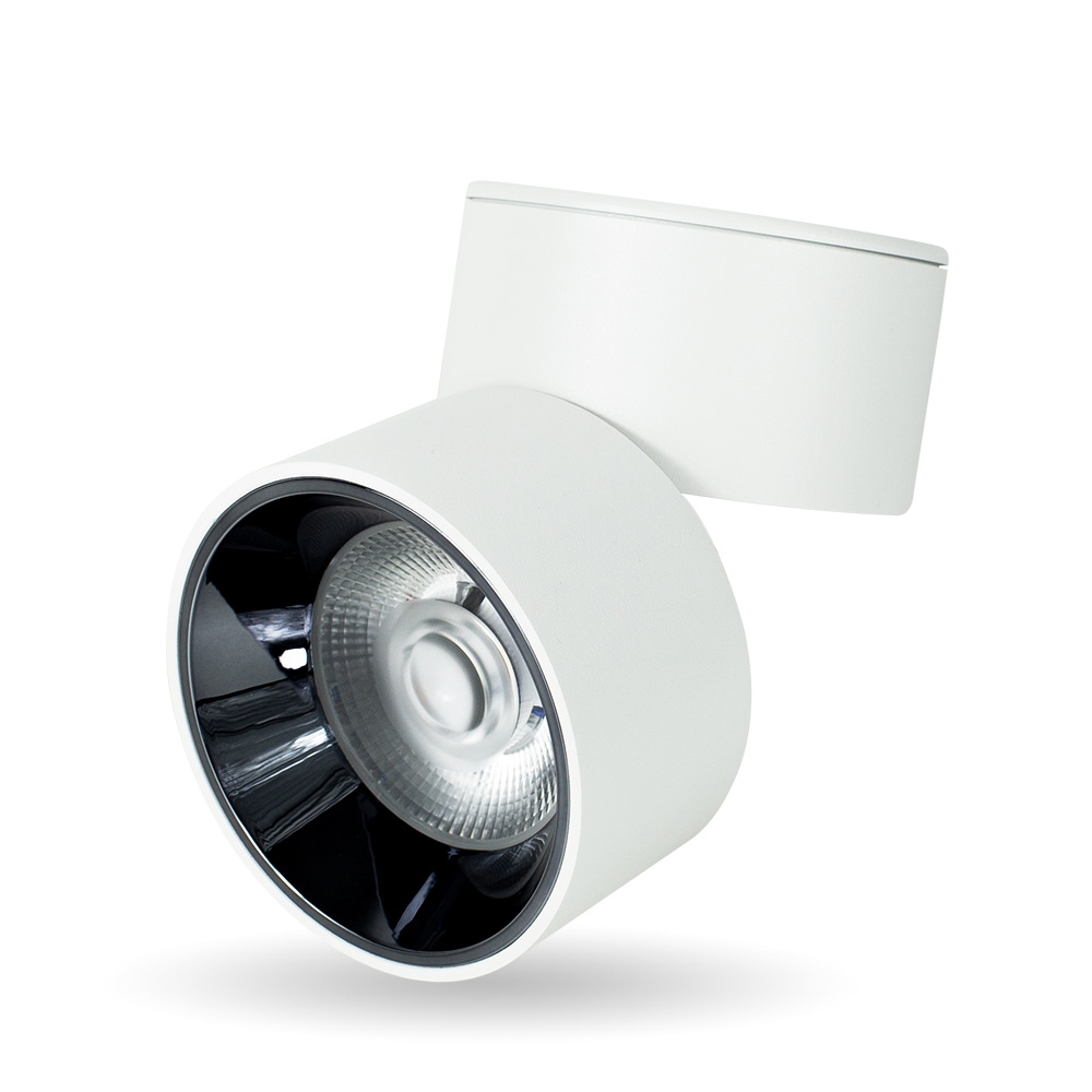 Đèn led ống bơ gập Sunstone