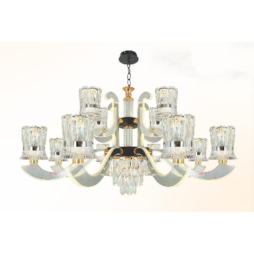 Đèn chùm NV6108/8+4