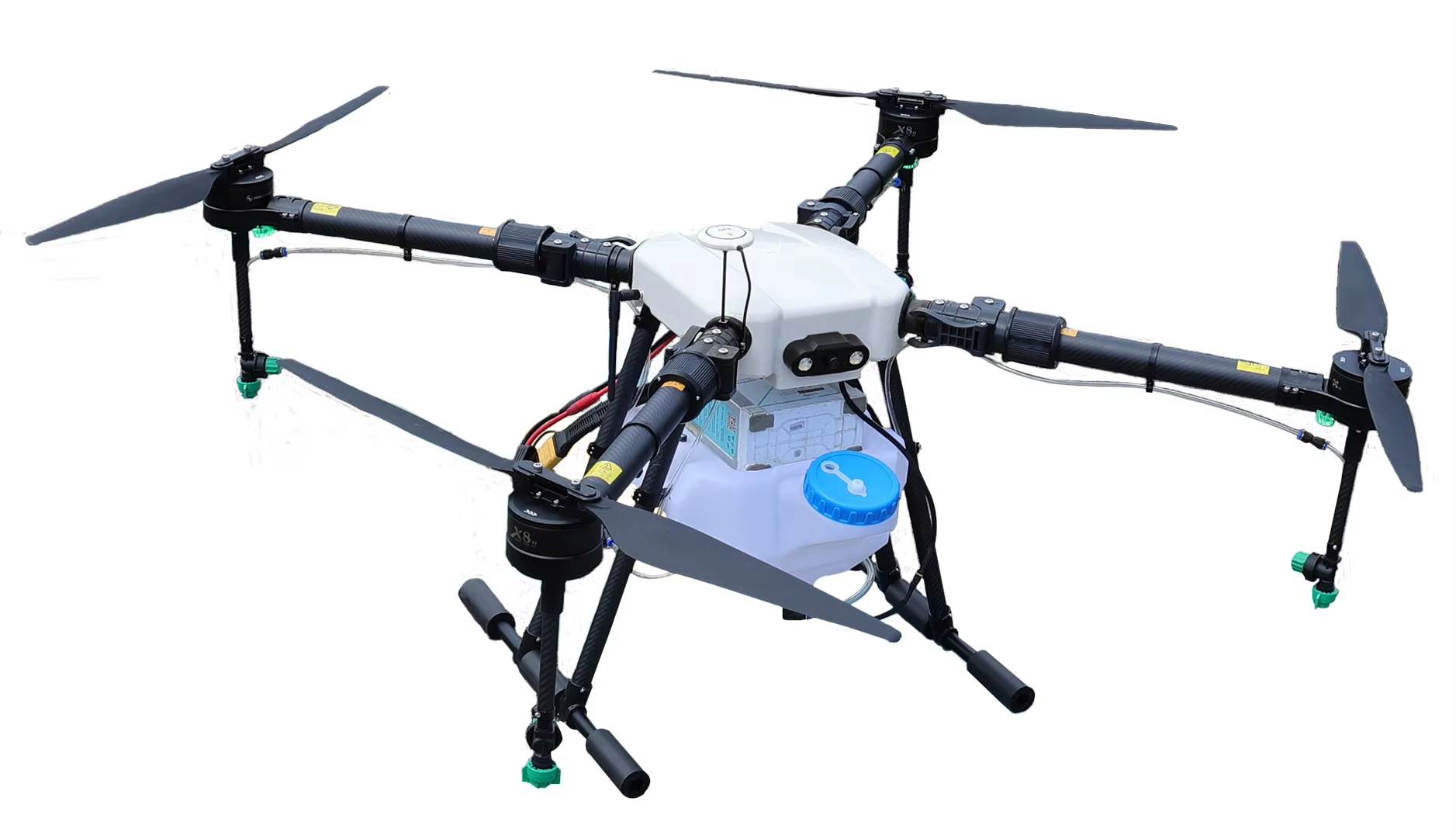 Agricultural Spraying Drone
