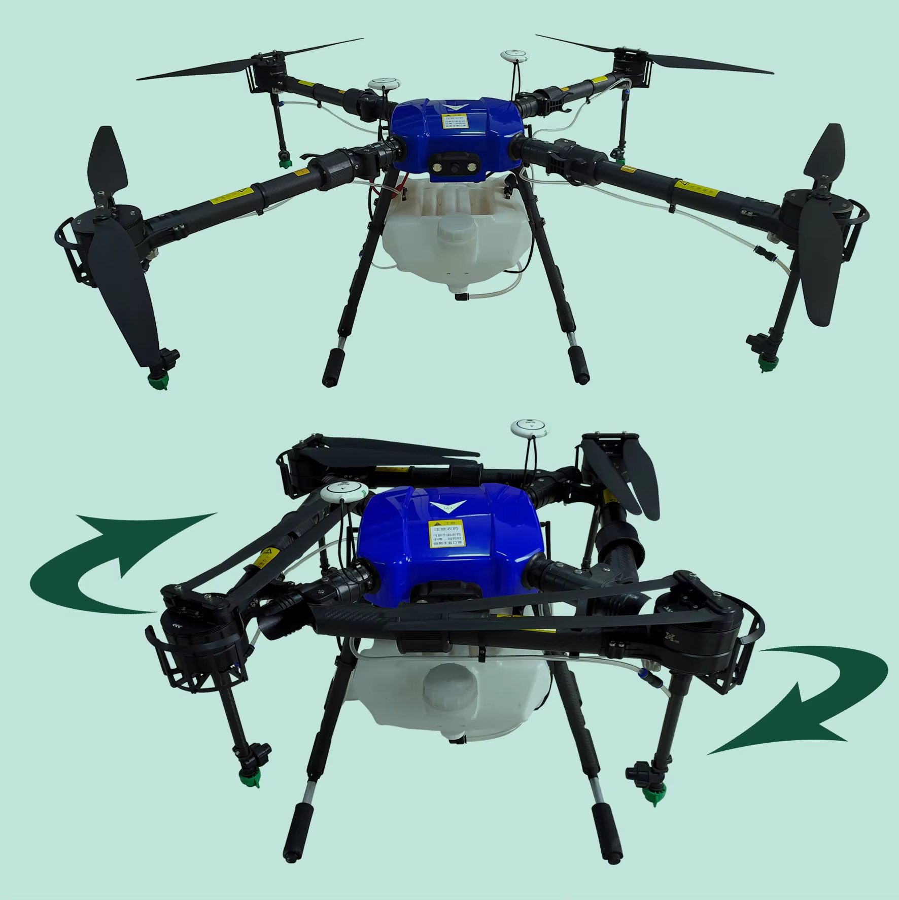 Agricultural Spray Drone