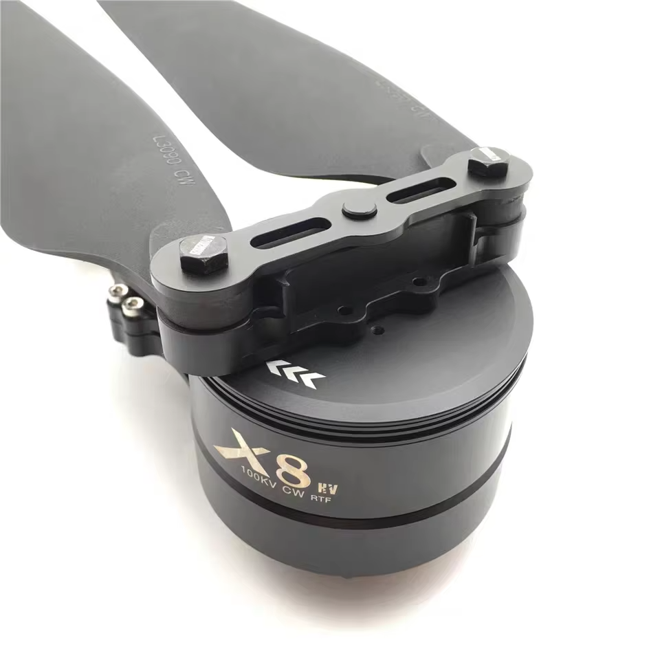 Carbon Fiber Folding Propellers