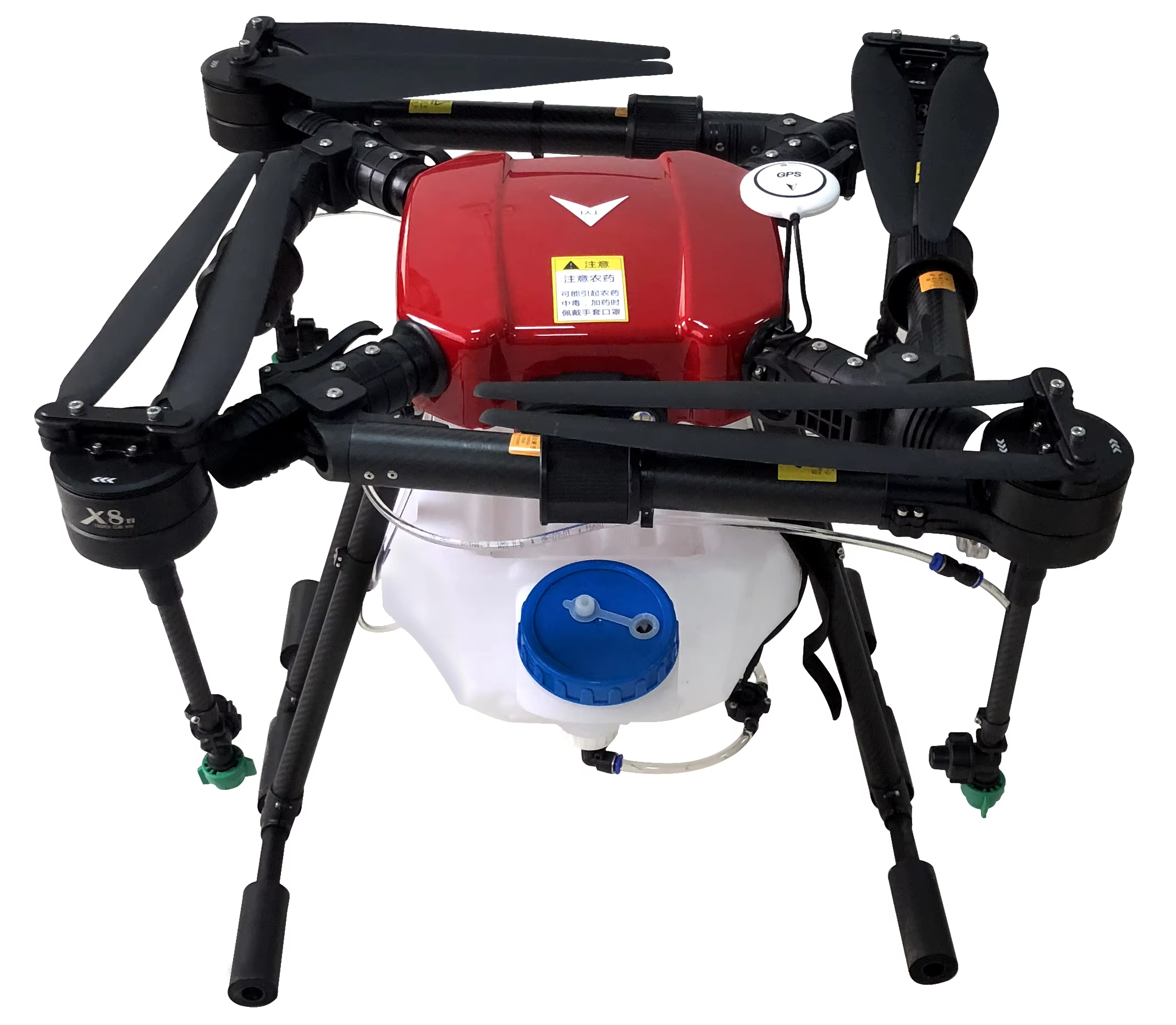 Agricultural Spraying Drone