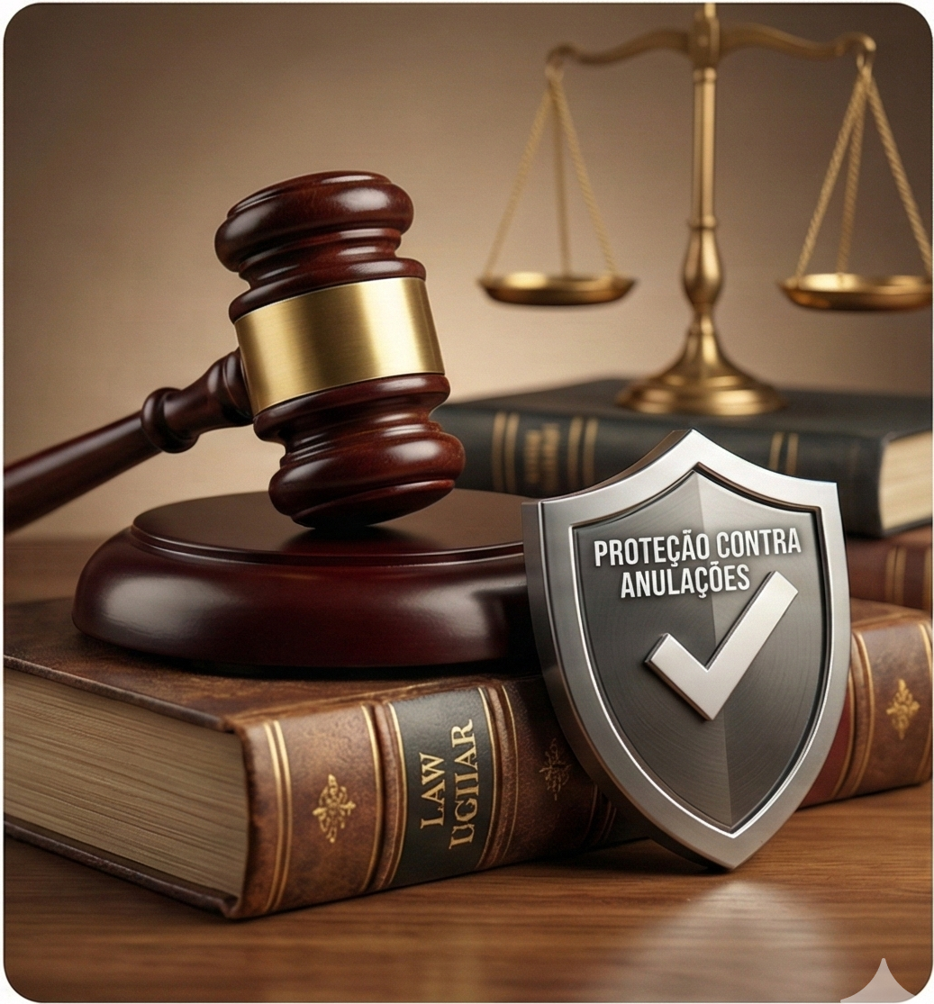 Análise Processual (Leilões Judiciais)