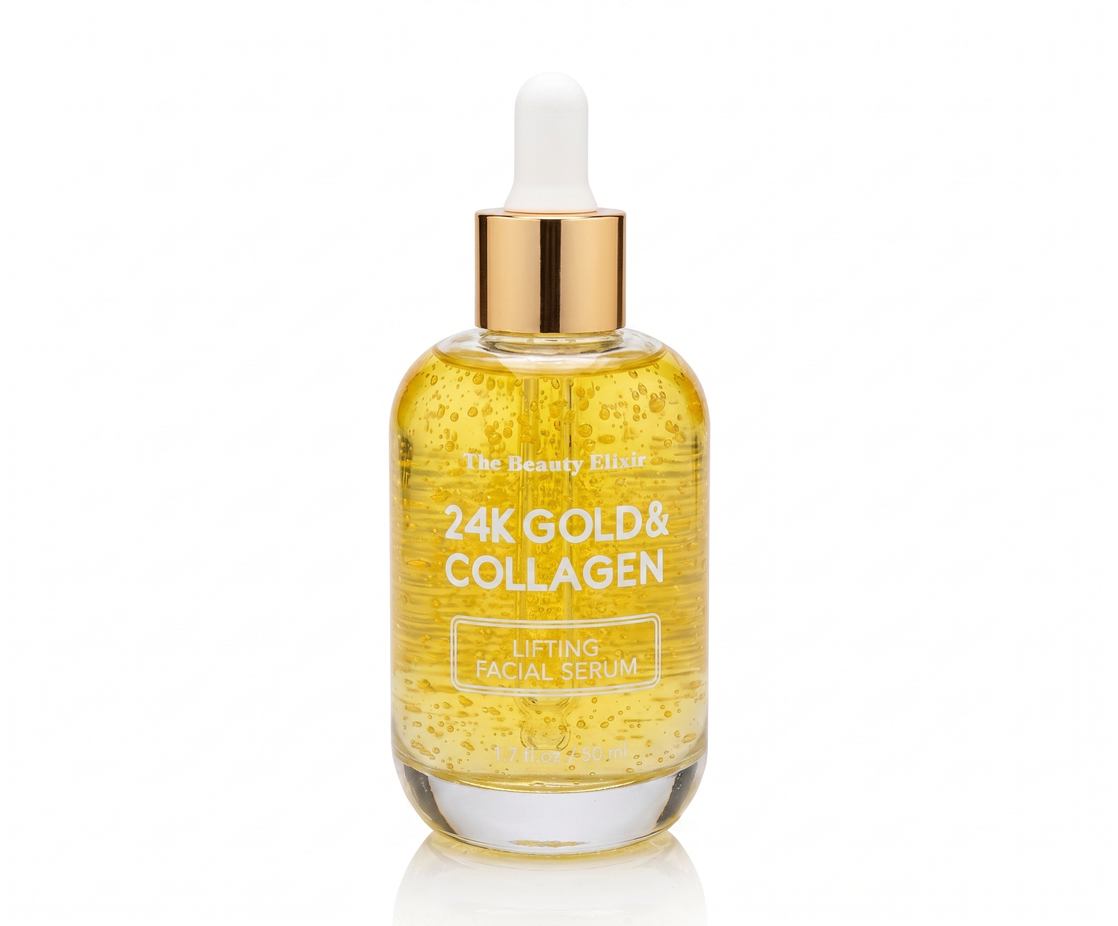 24K Gold & Collagen Lifting Facial Serum