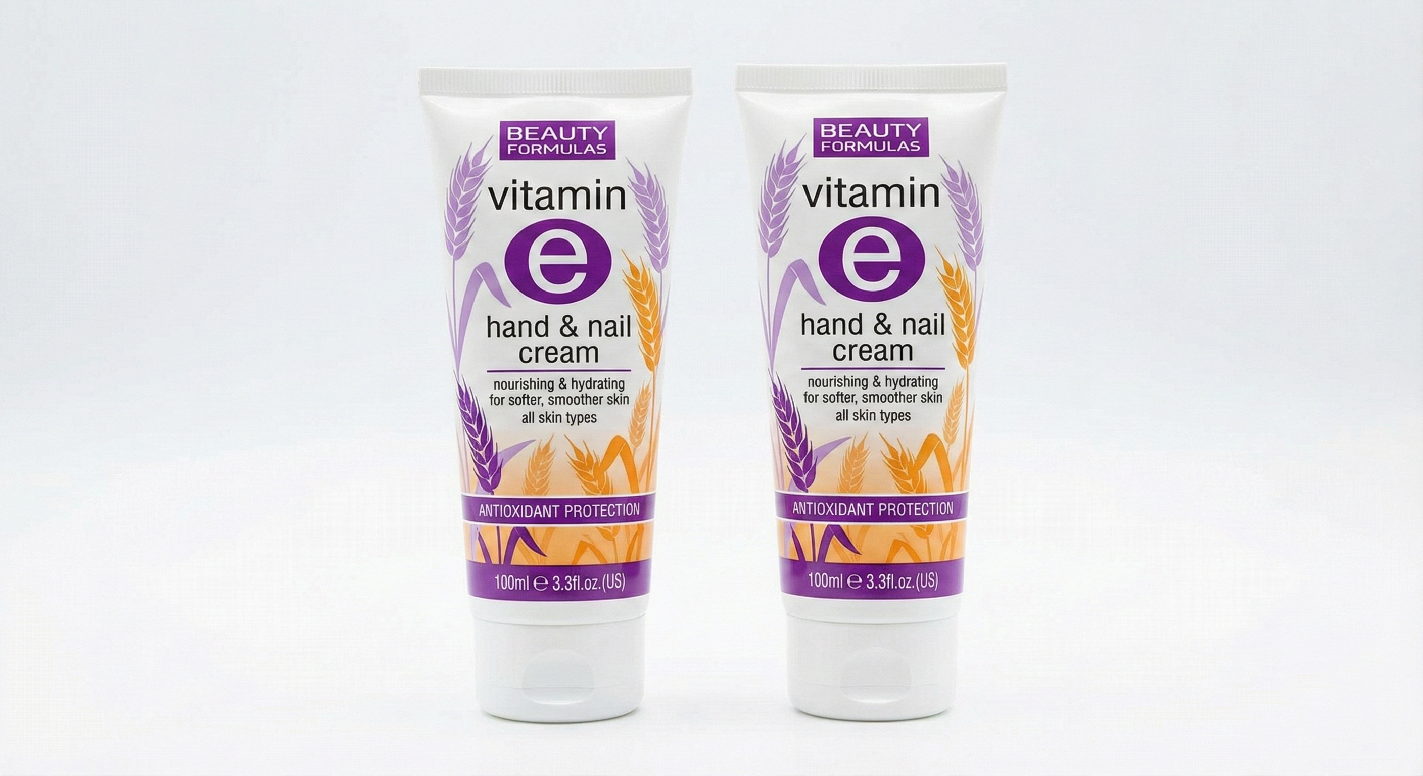 Beauty Formulas Vitamin E Hand & Nail Cream