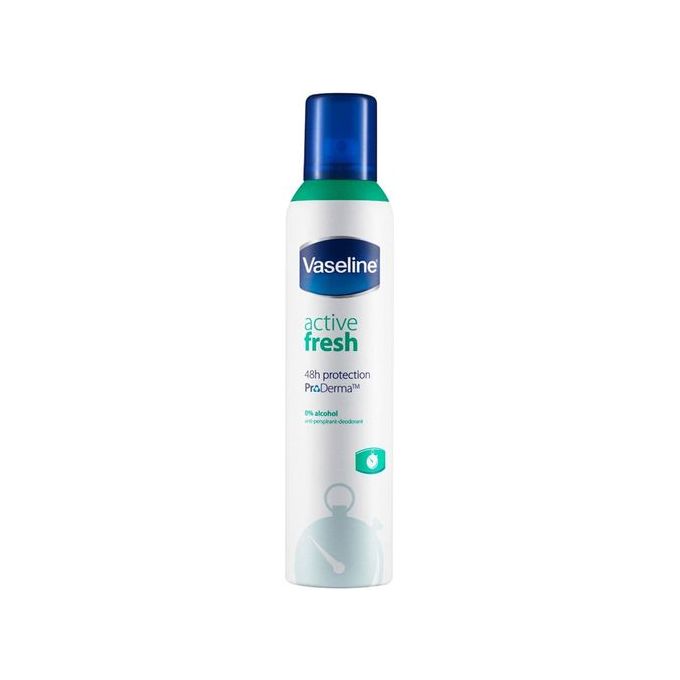 Vaseline Active Fresh Spray