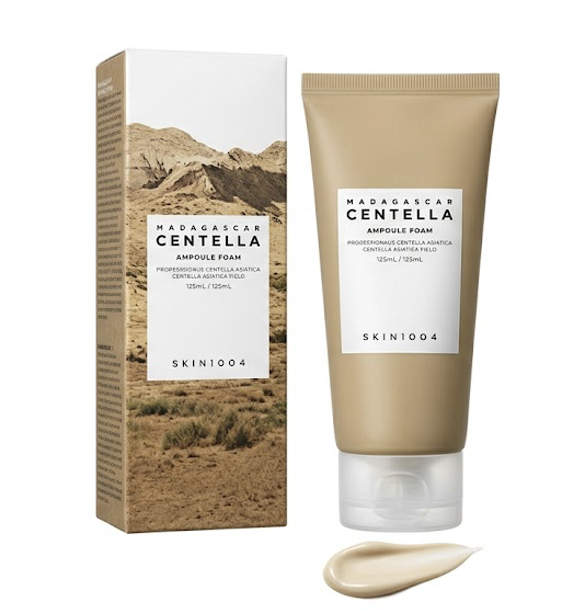 Madagascar Centella Ampoule Foam