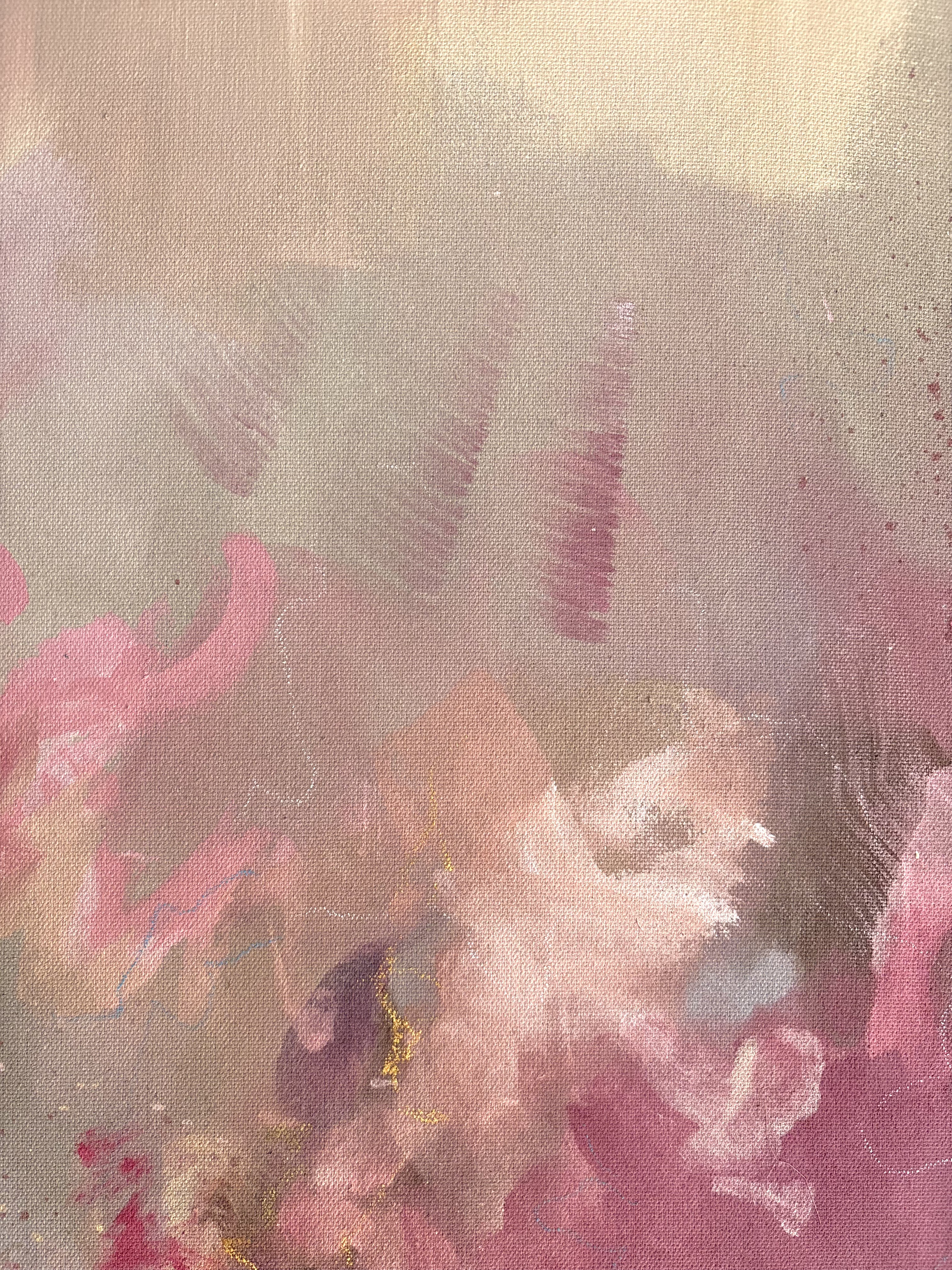 ¨Believe in me¨ 116 x 89 cm