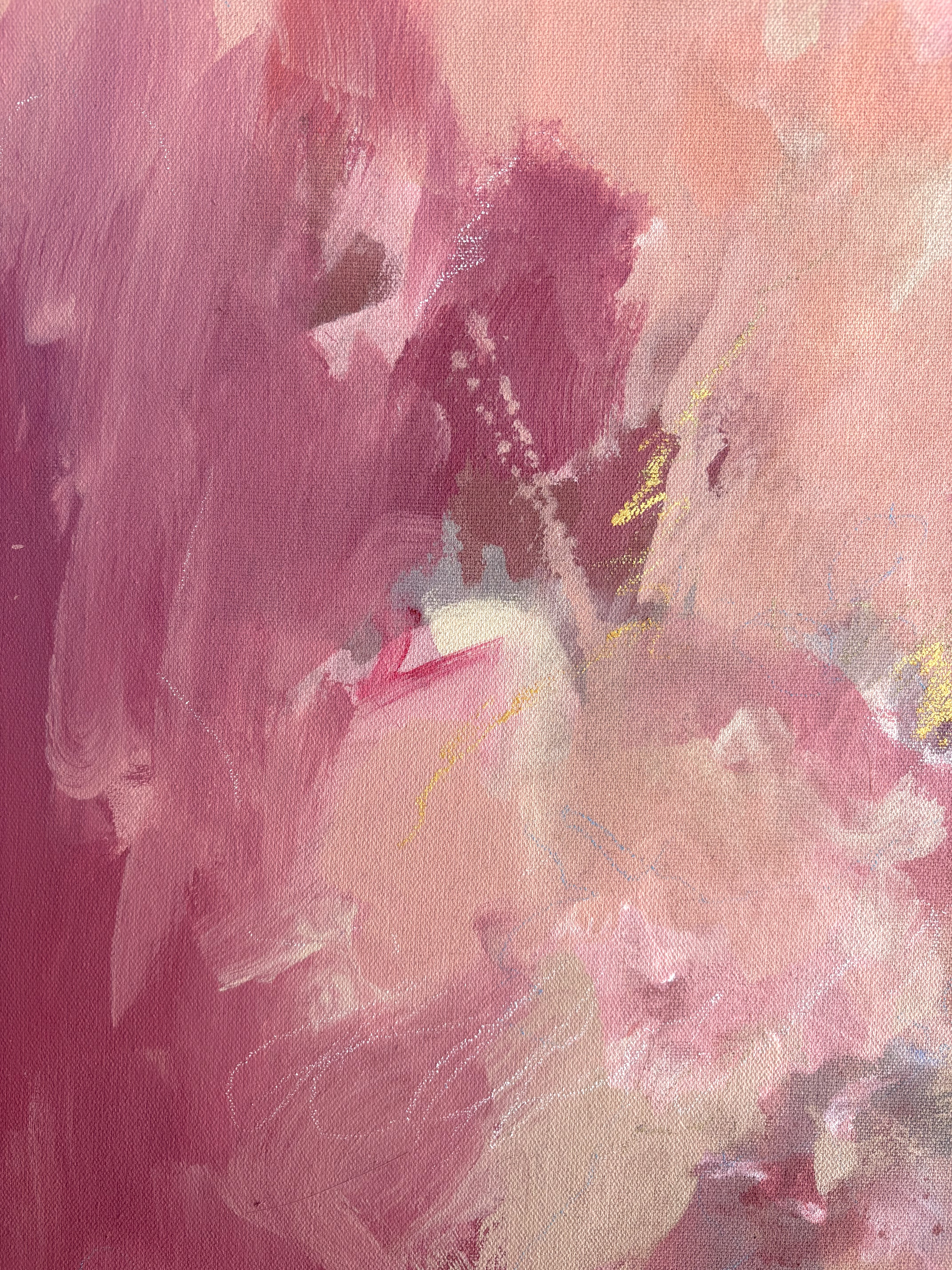 Lámina obra: "Believe in me"