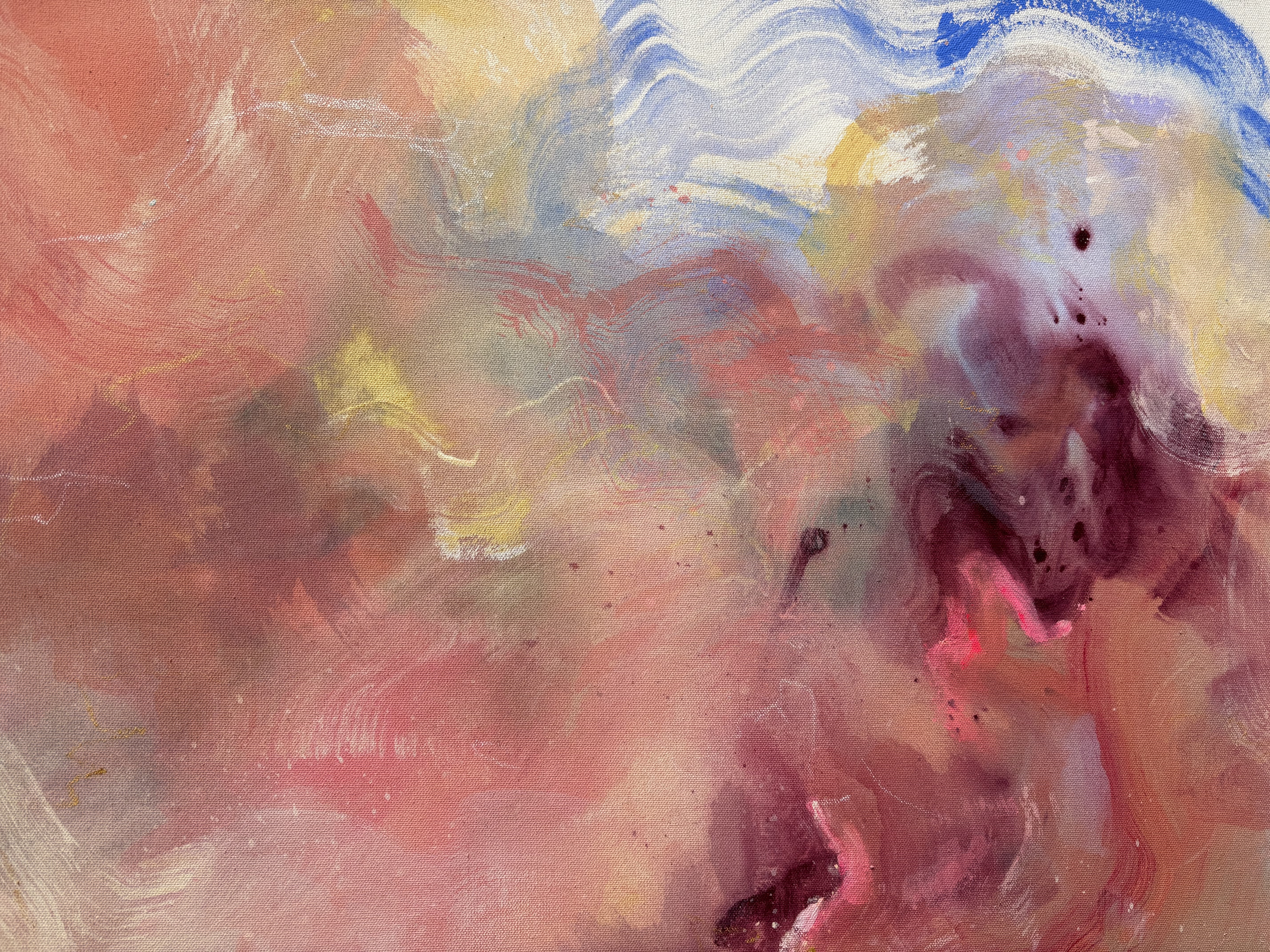 Lámina obra: "Fragments of infinity"