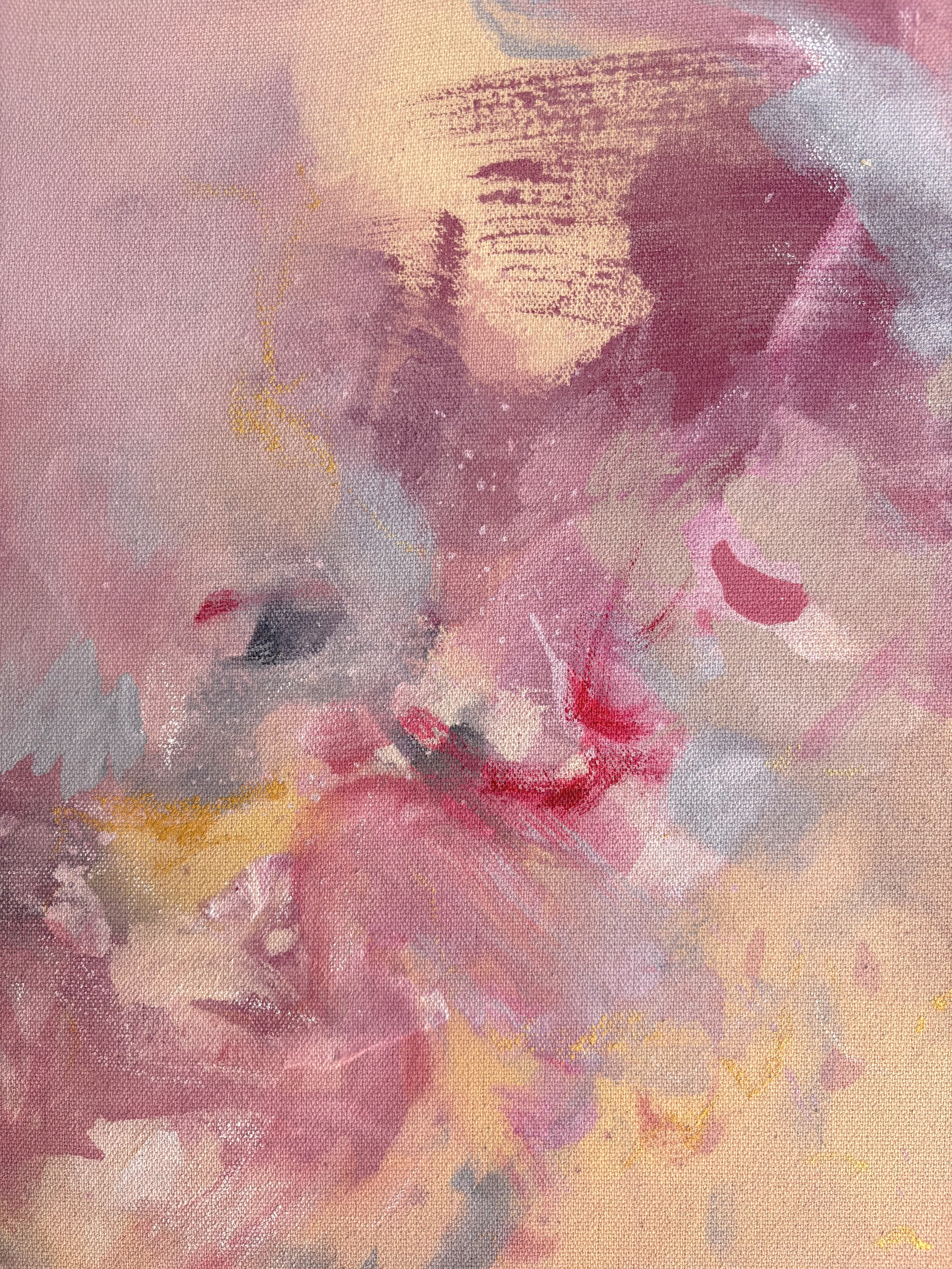 Lámina obra: "Almond Blossom Tree"