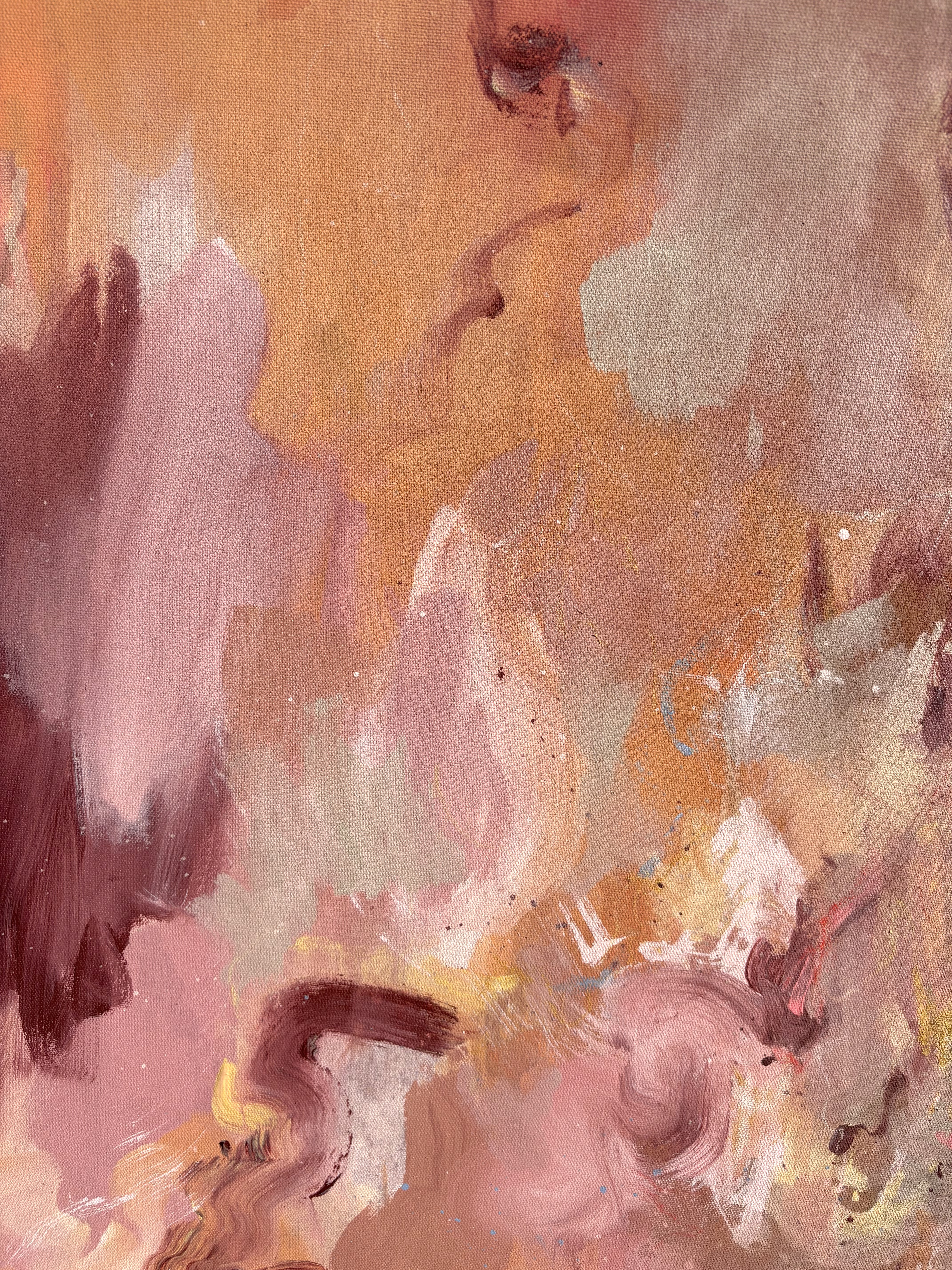 ¨Summer dream¨ 116 x 89 cm