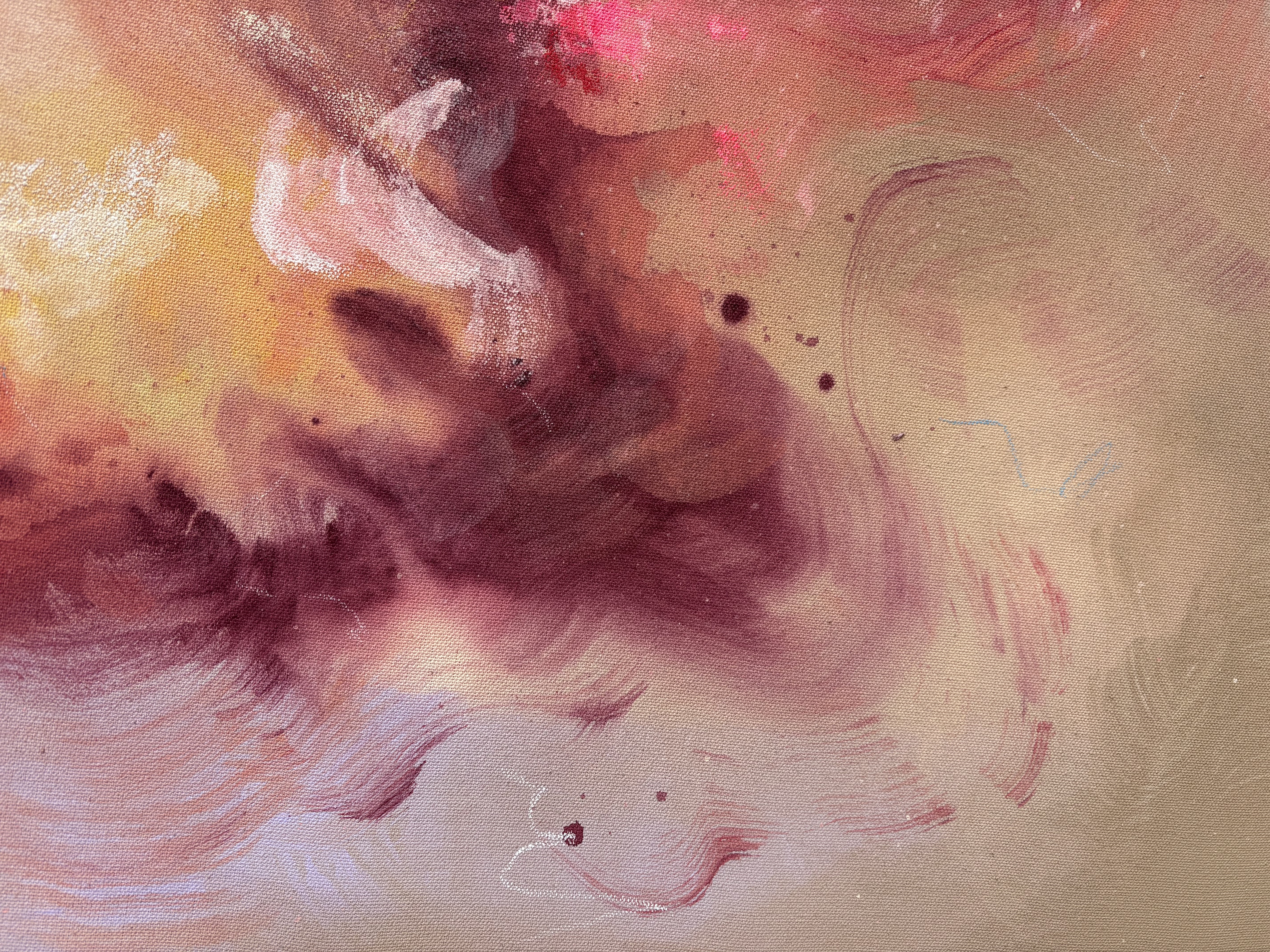 Lámina obra: "Fragments of infinity"