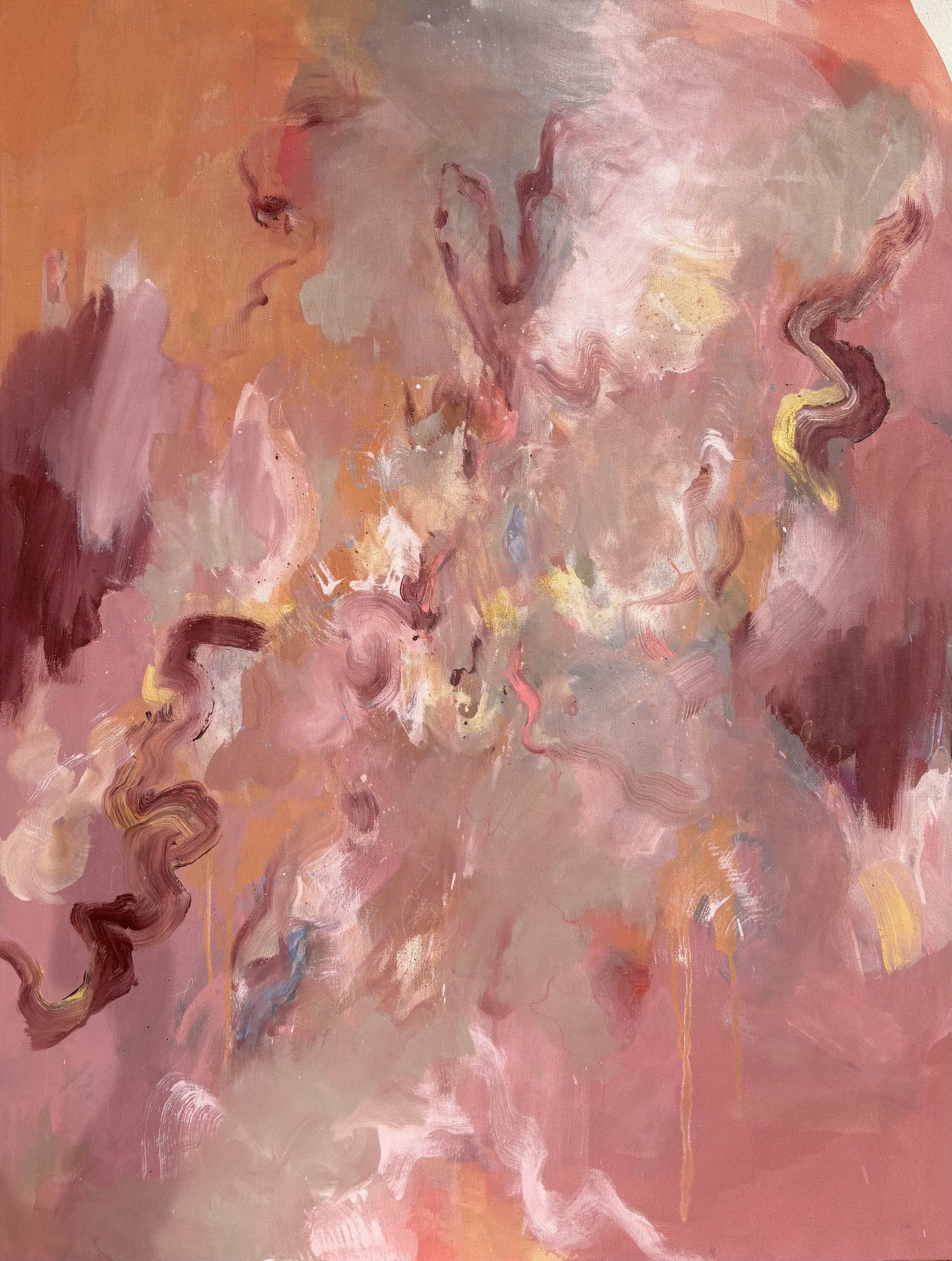 ¨Summer dream¨ 116 x 89 cm