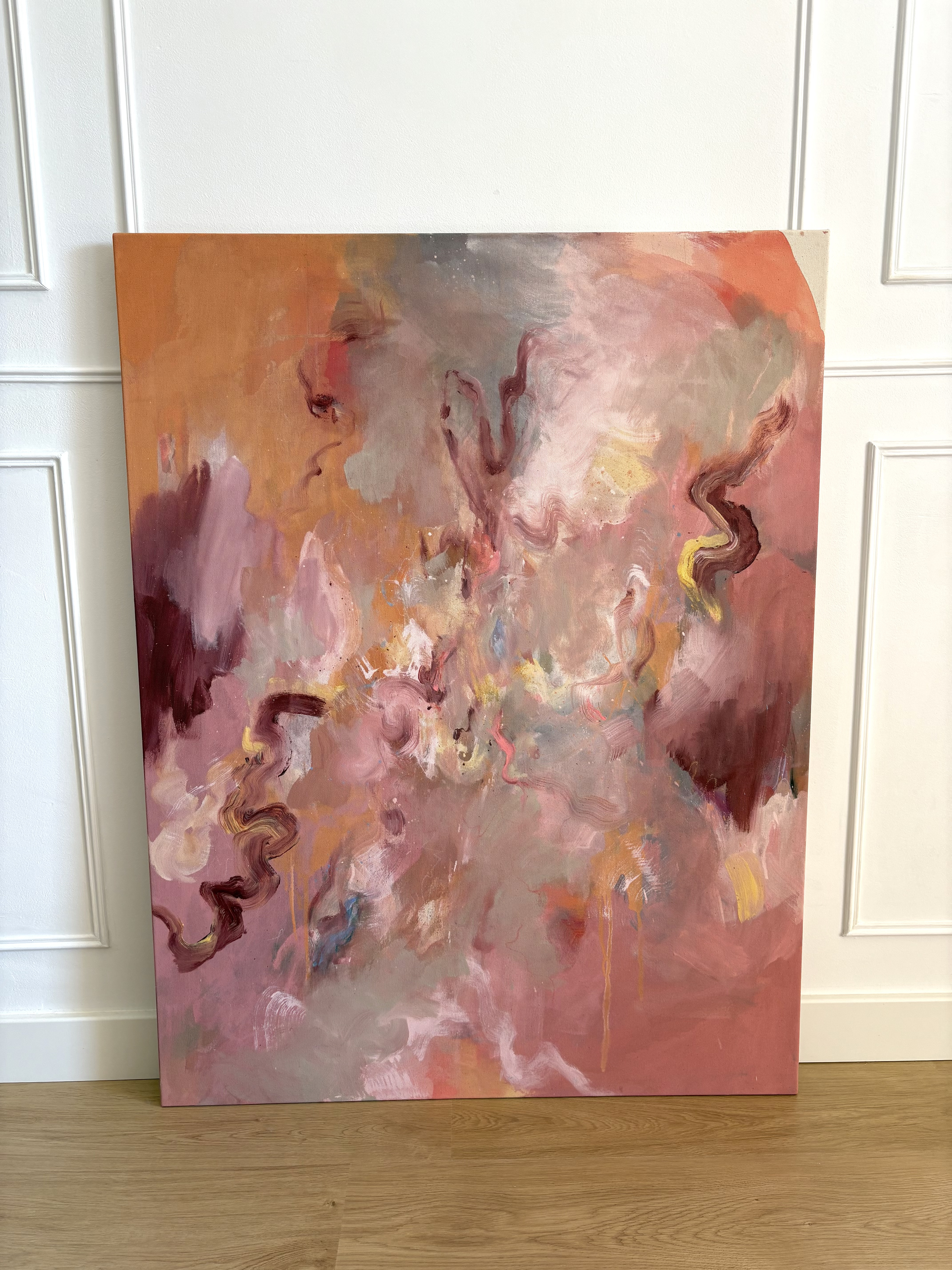 ¨Summer dream¨ 116 x 89 cm