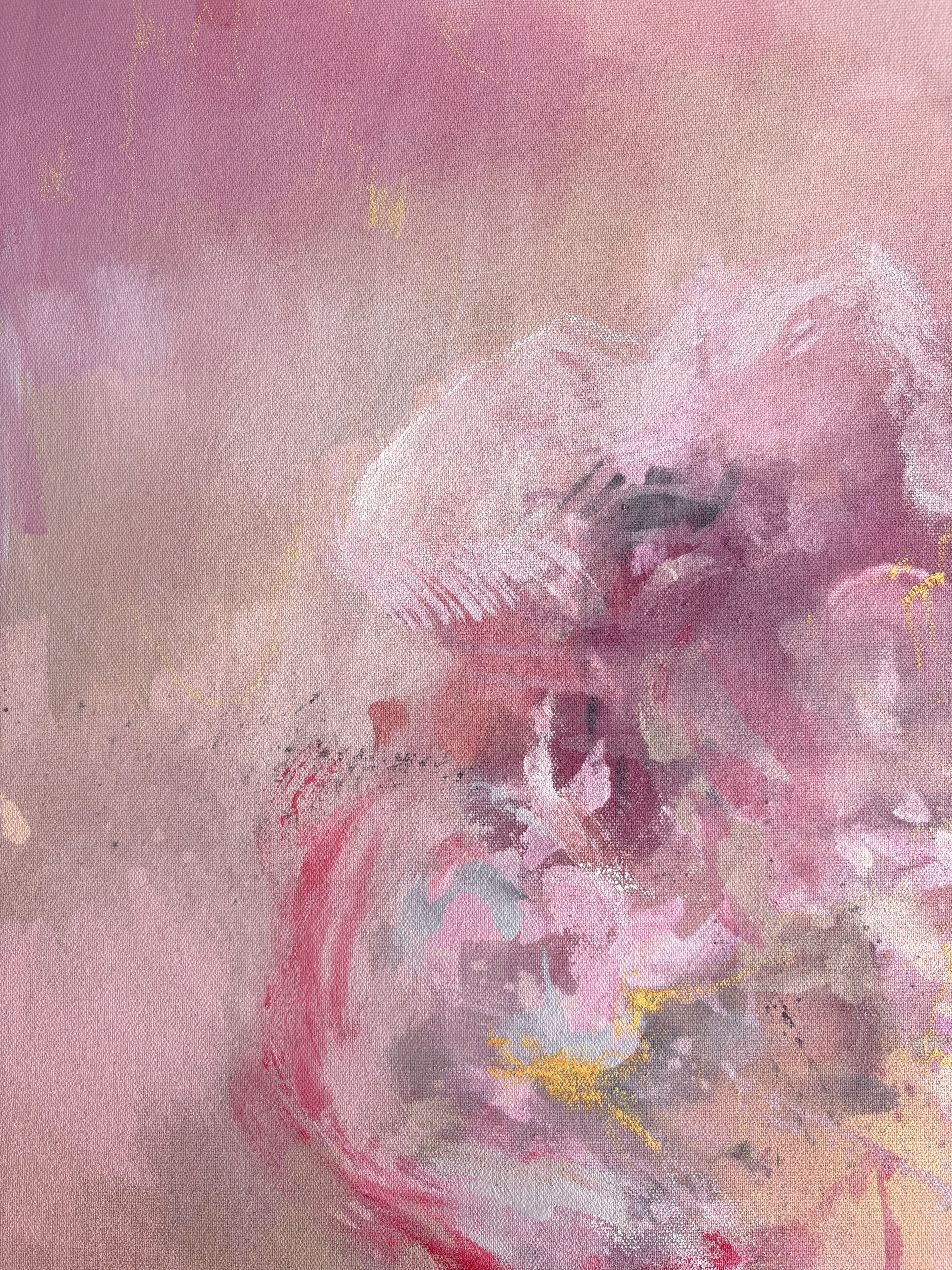 ¨Almond blossom tree" 116 x 89 cm