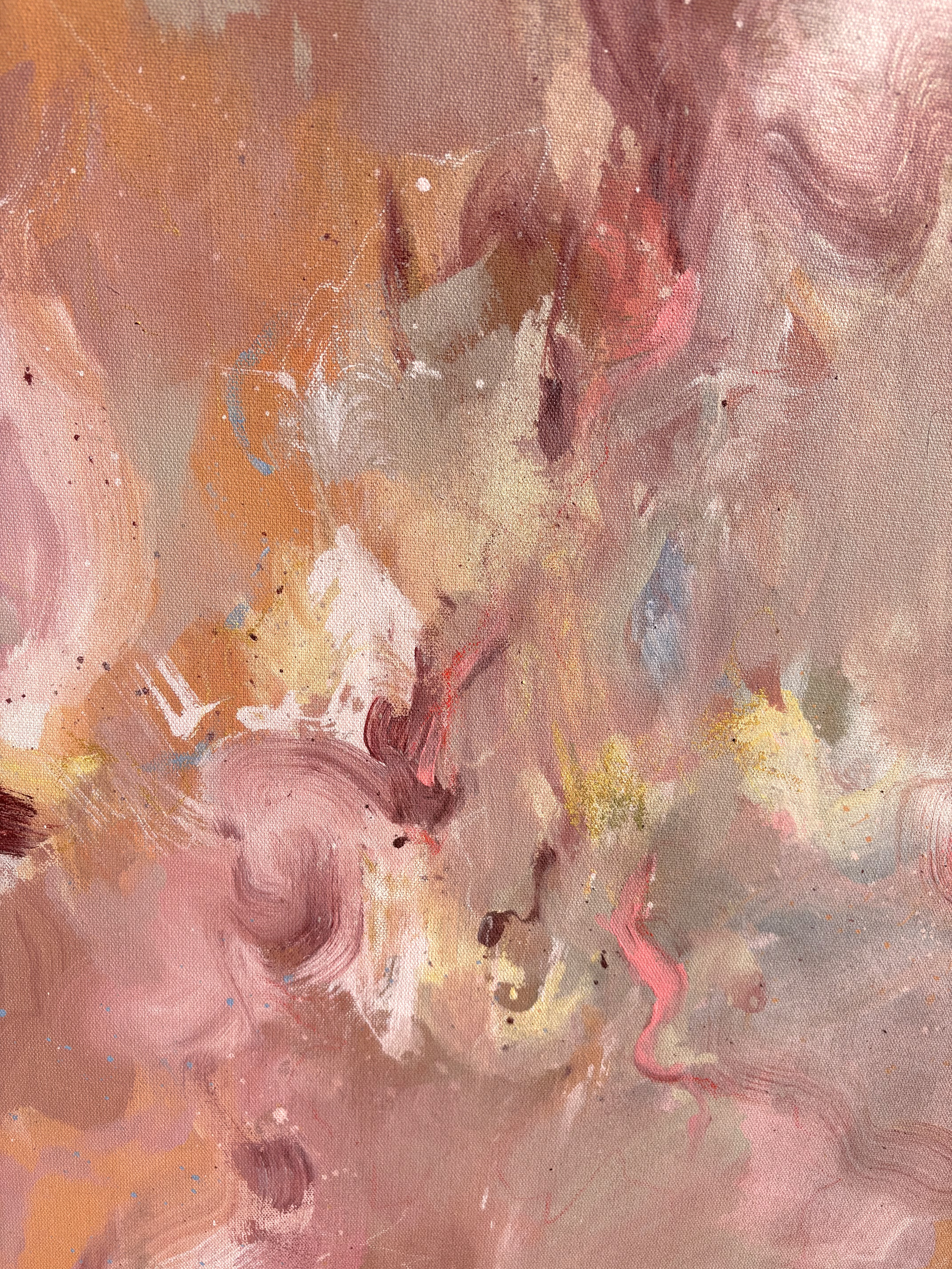 ¨Summer dream¨ 116 x 89 cm