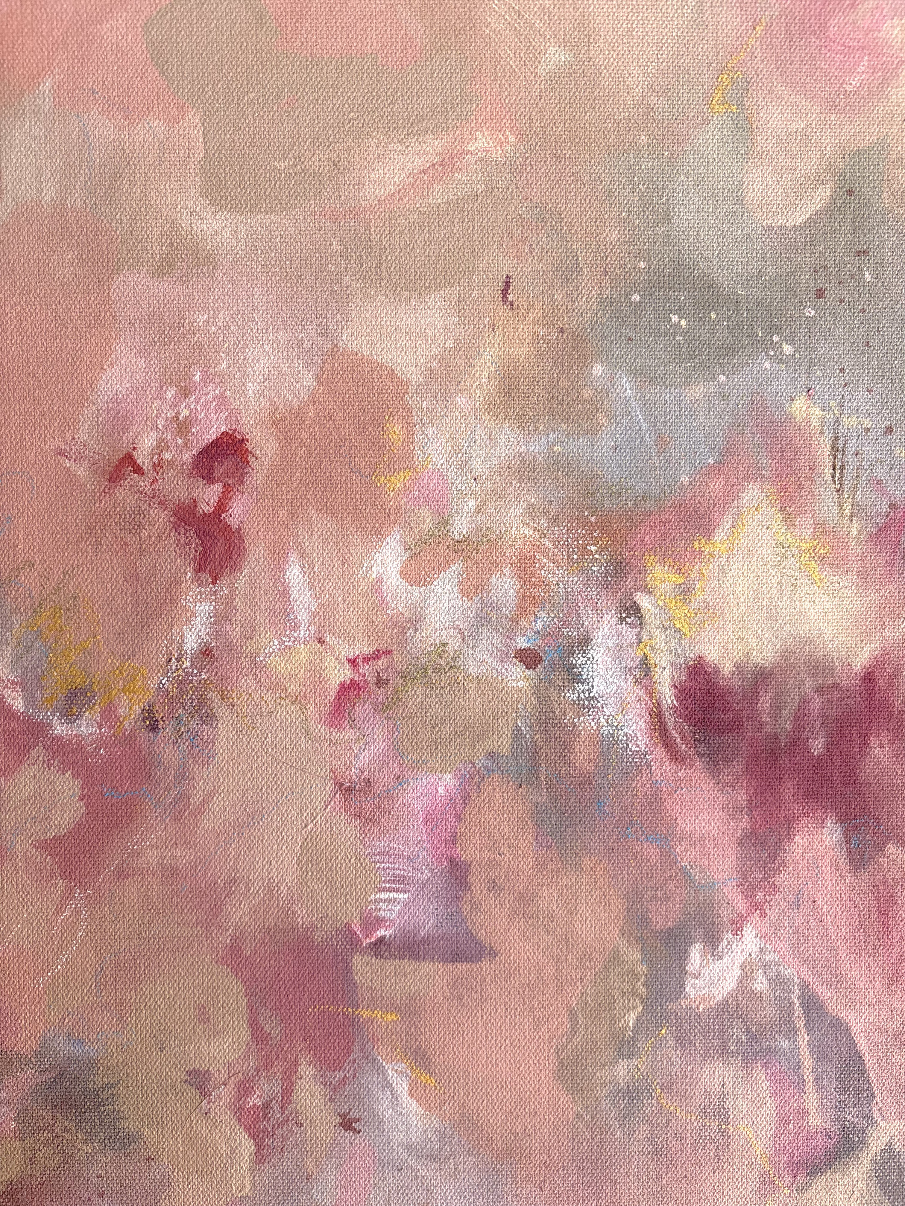 Lámina obra: "Believe in me"