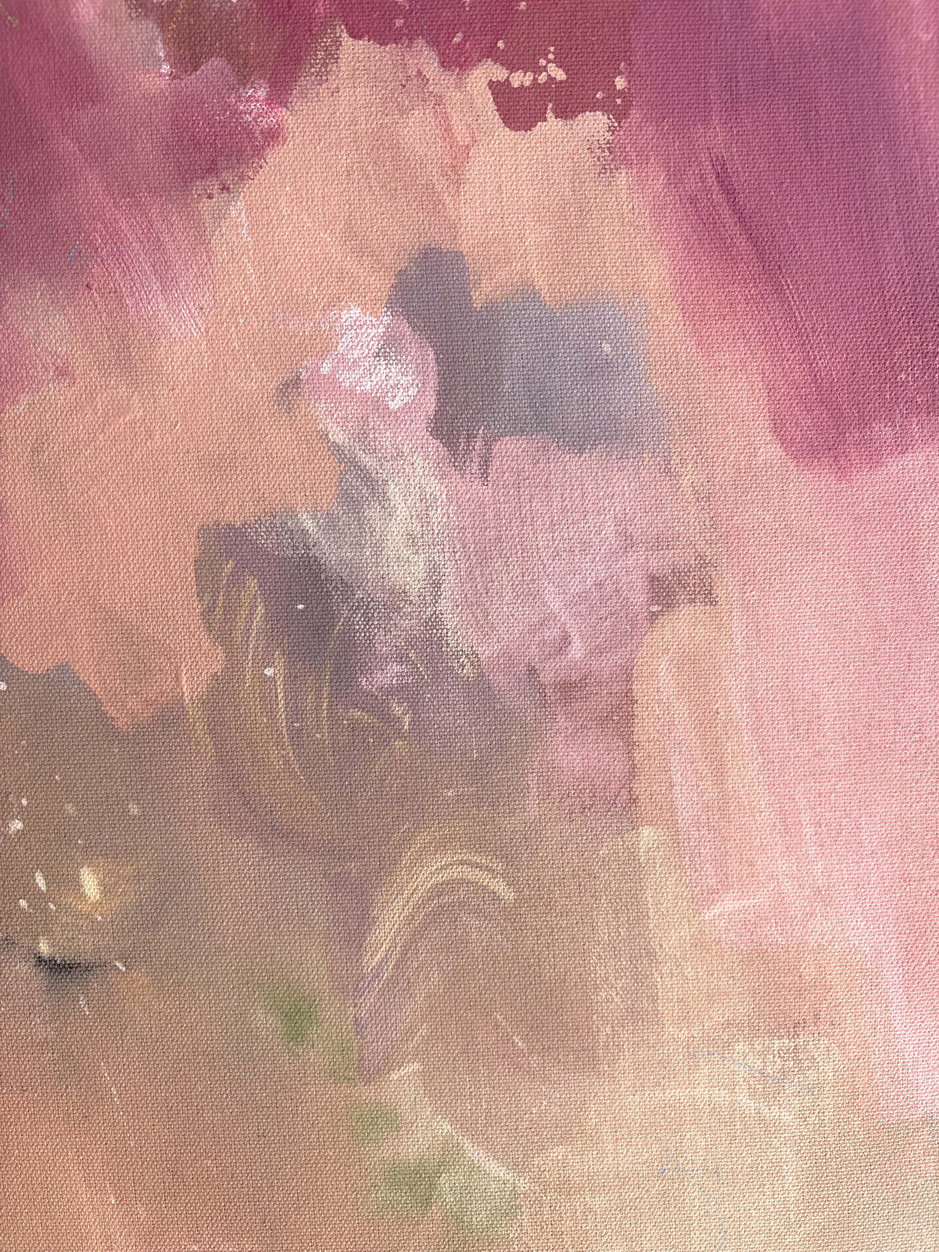 Lámina obra: "Believe in me"