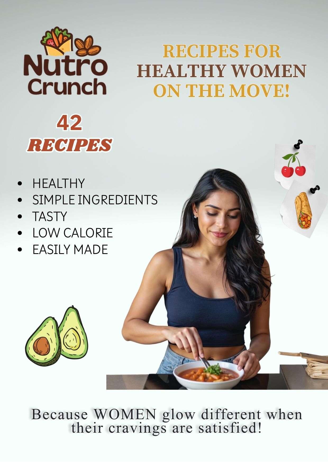 NUTRO CRUNCH - WOMEN