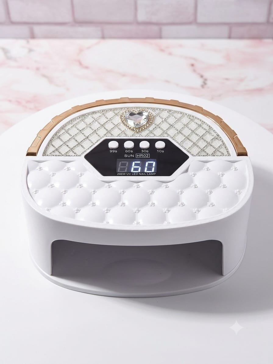 Lámpara LED para Uñas