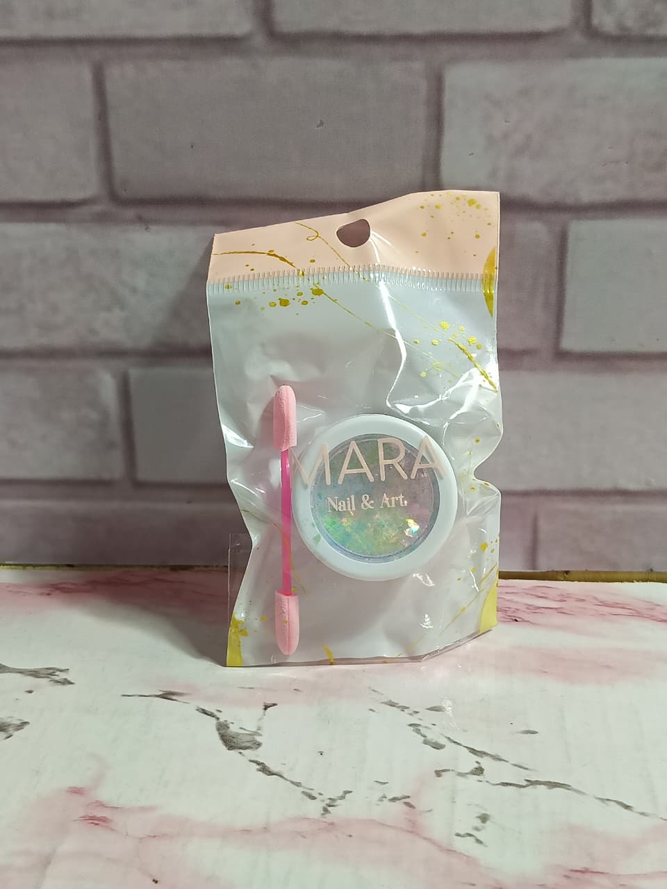 flacke tornasol Mara