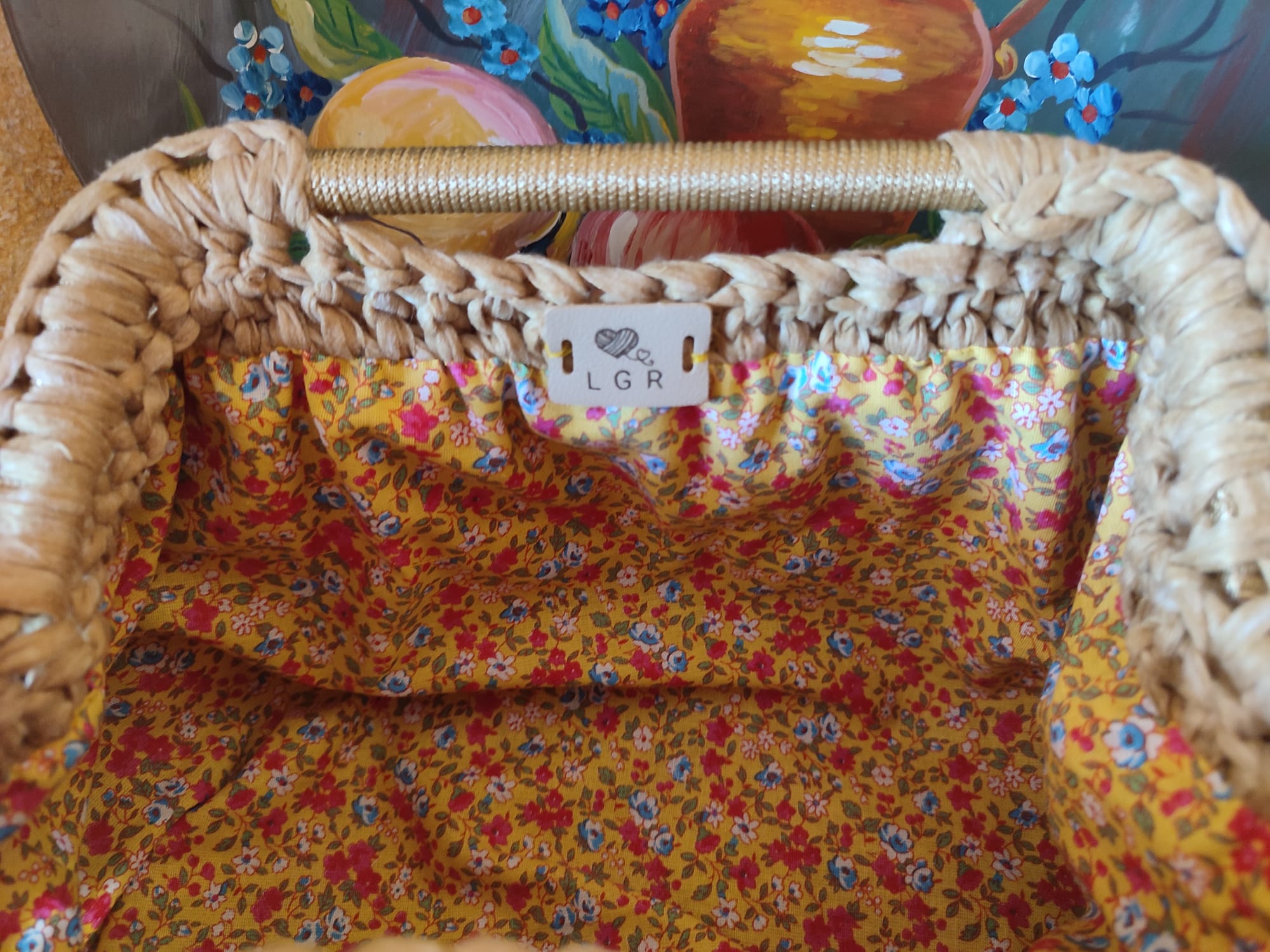 Bolso Fuga de Cerebros