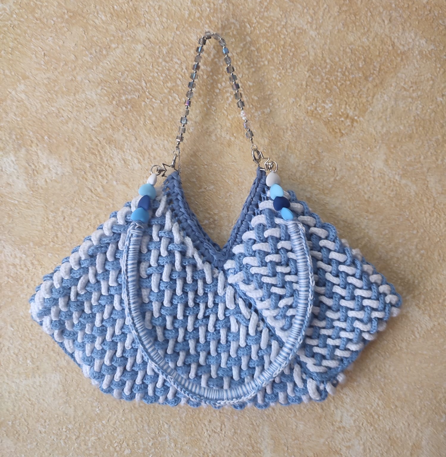 Bolso Crochet Málaga