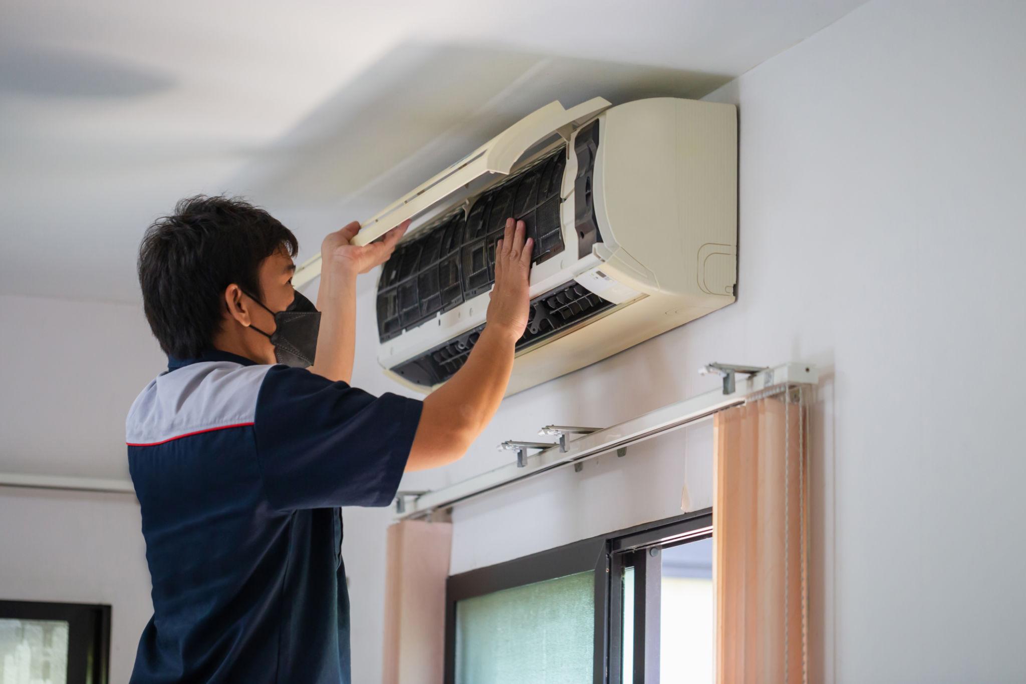 AC Installation Booking