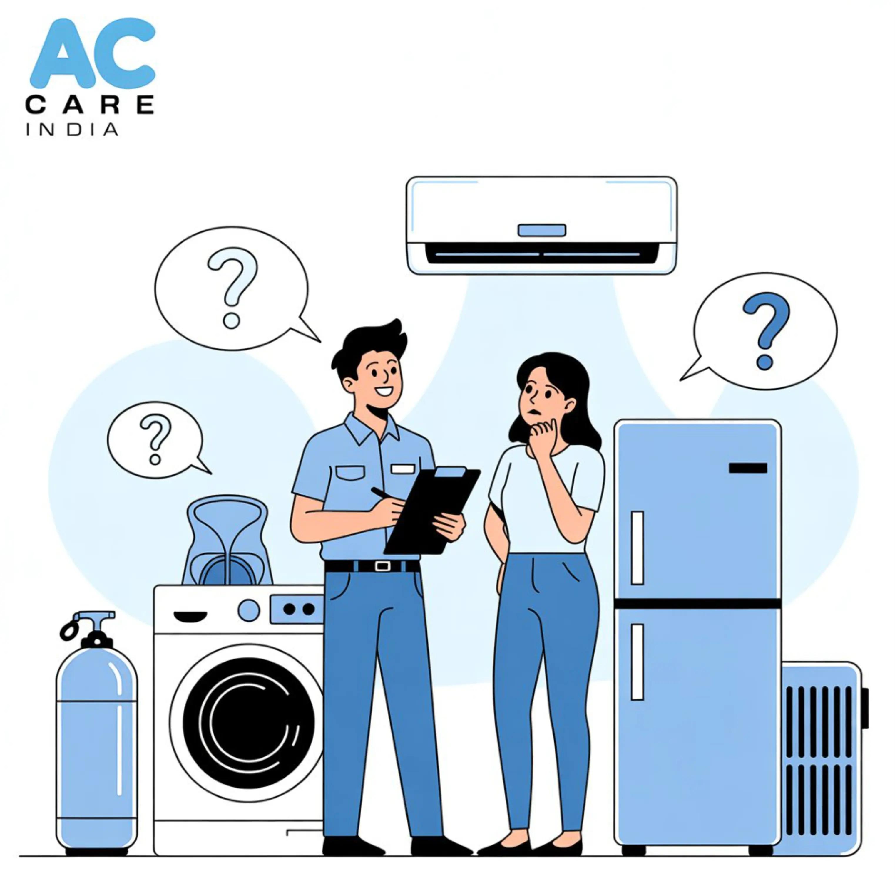 AC Service Booking