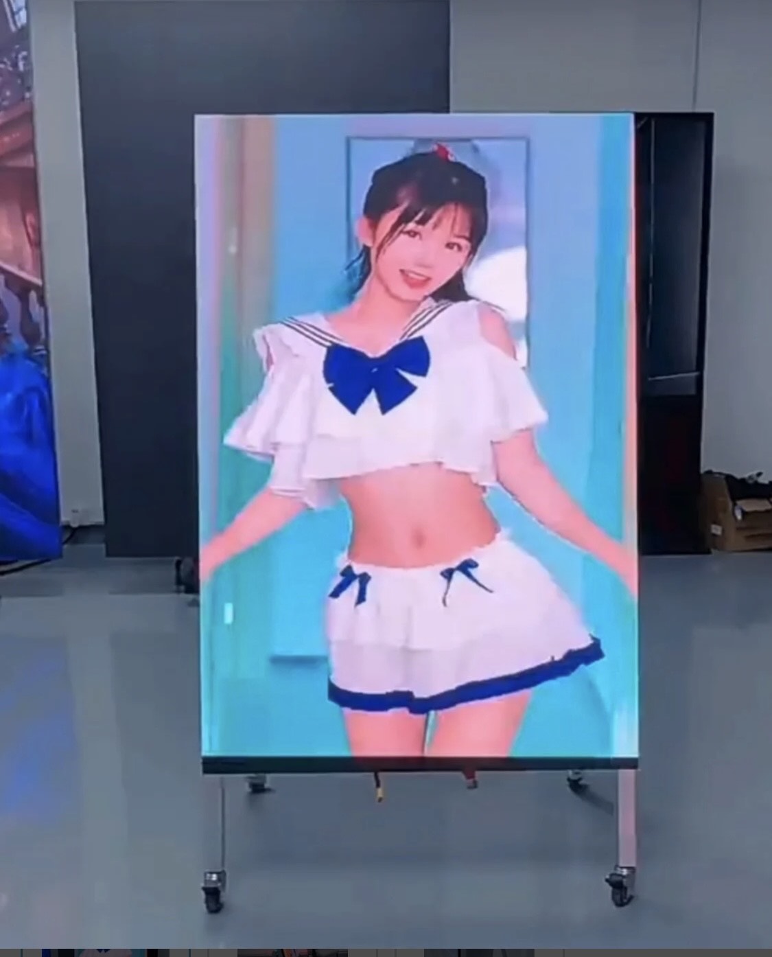 45寸广告屏租赁