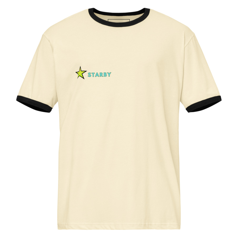 Retro Starby T-Shirt