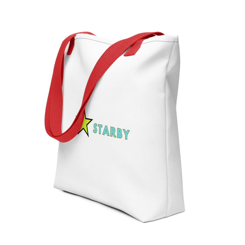 Starby Tote bag