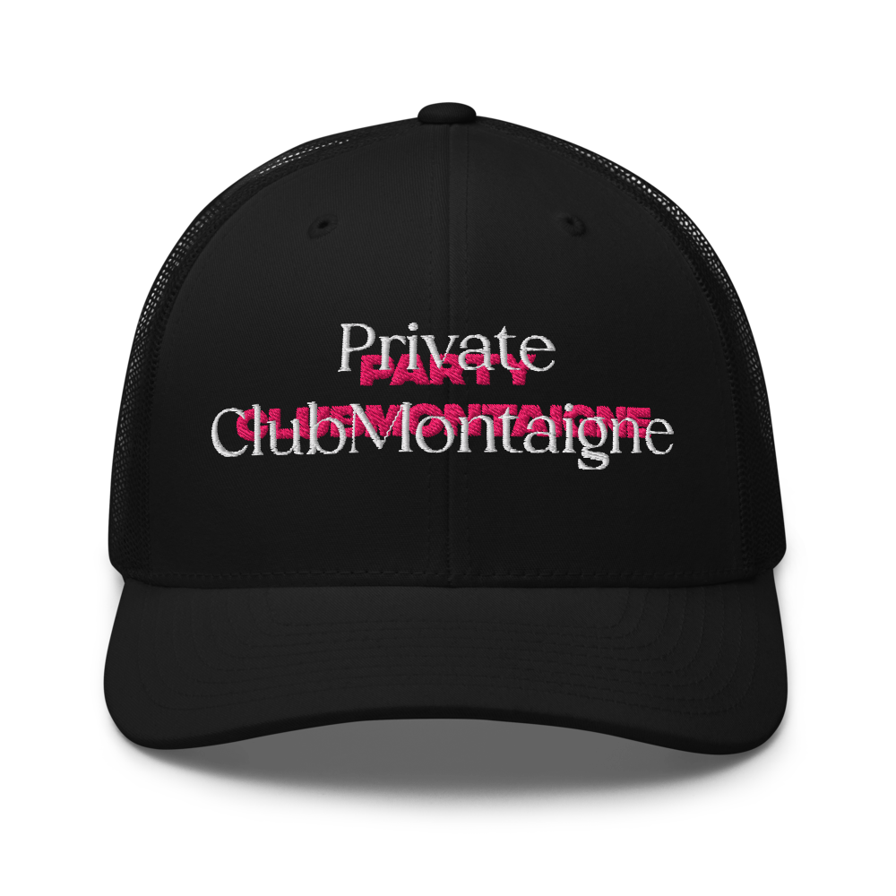 Casquette PCM