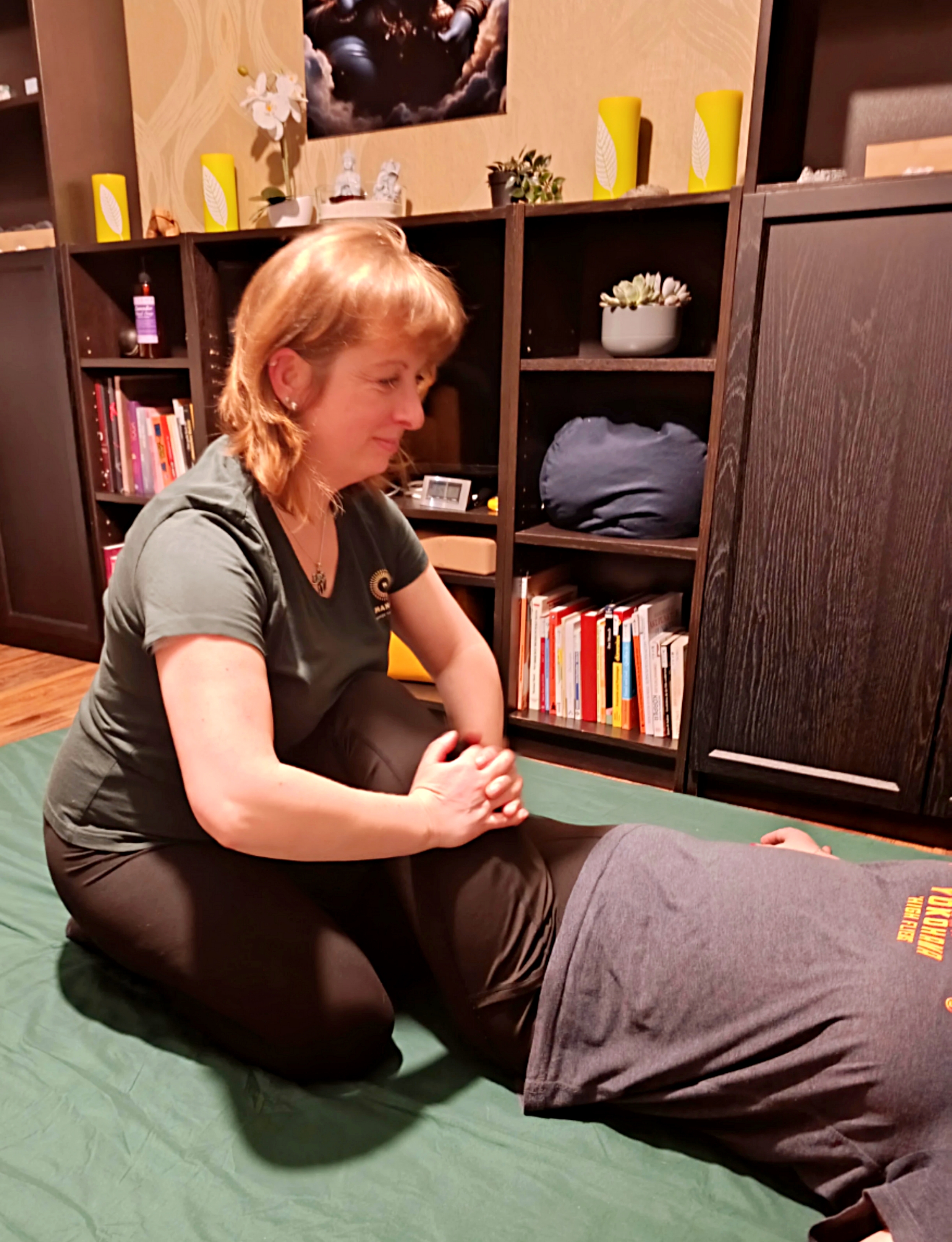 Thai- Yoga Massage 60 min.