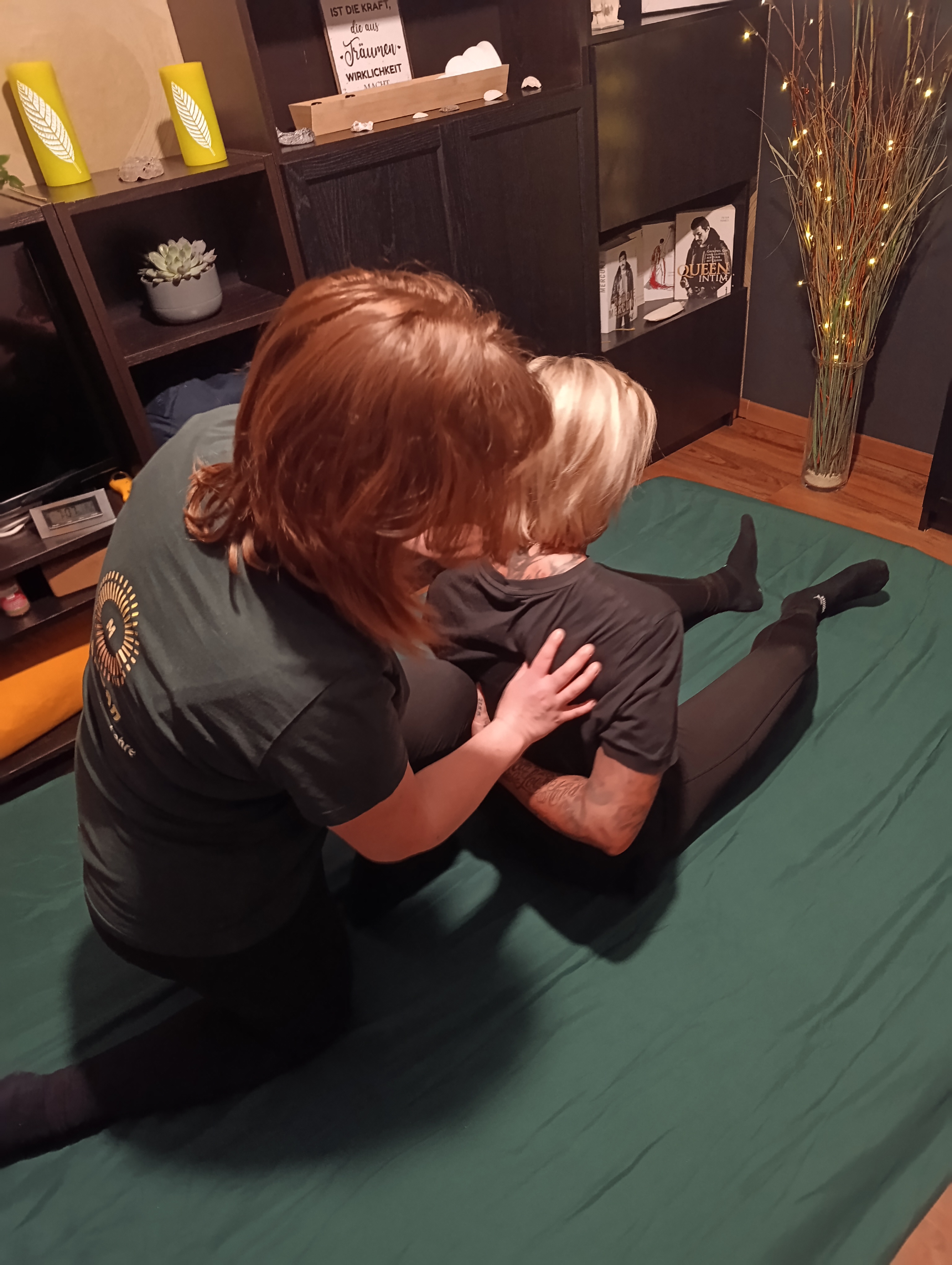 Thai Yoga Massage 90 min.