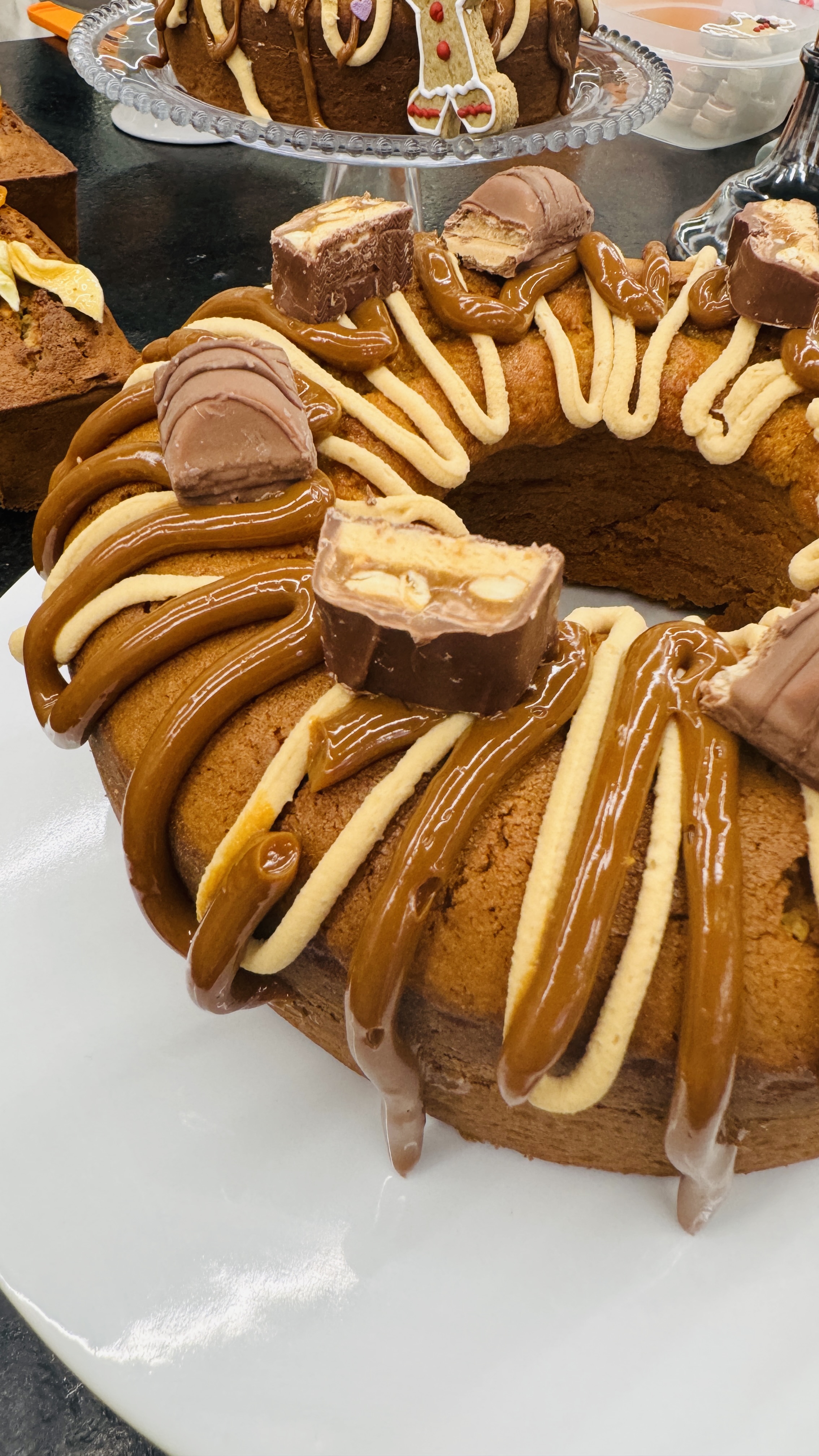 Bundt Cake 