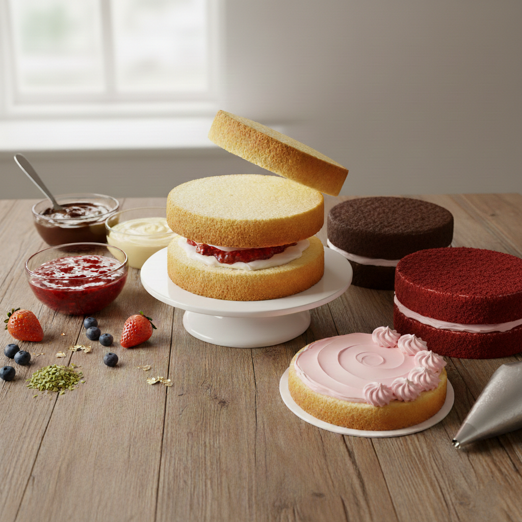 Pastel personalizado