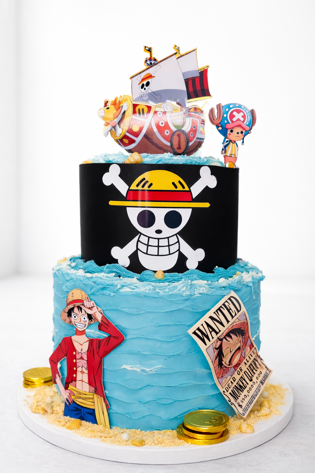 Pastel personalizado