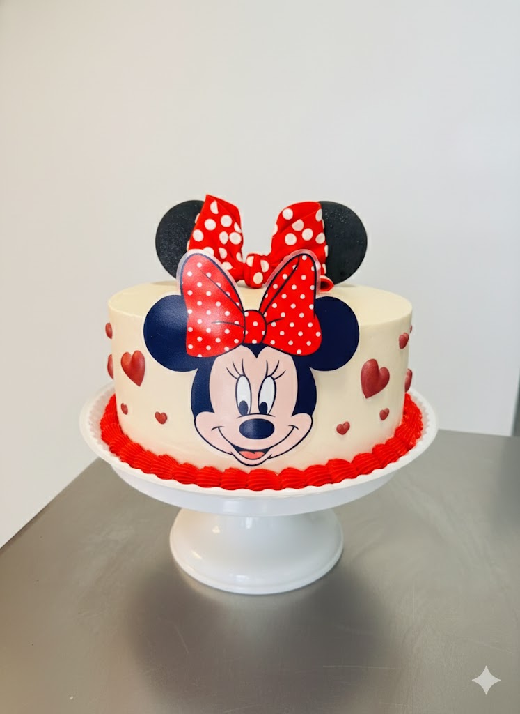 Pastel personalizado