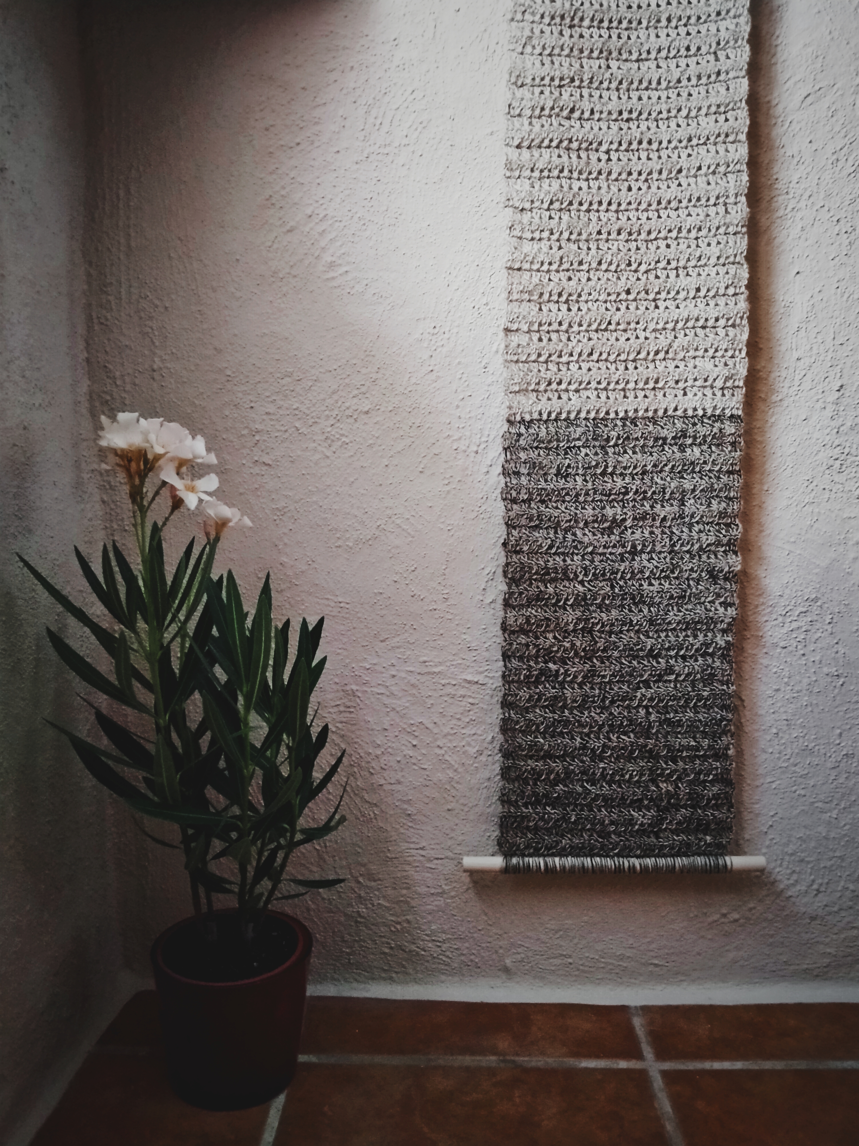 Other worlds series tapestry B&C