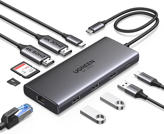 UGREEN USB-C Multiport Hub